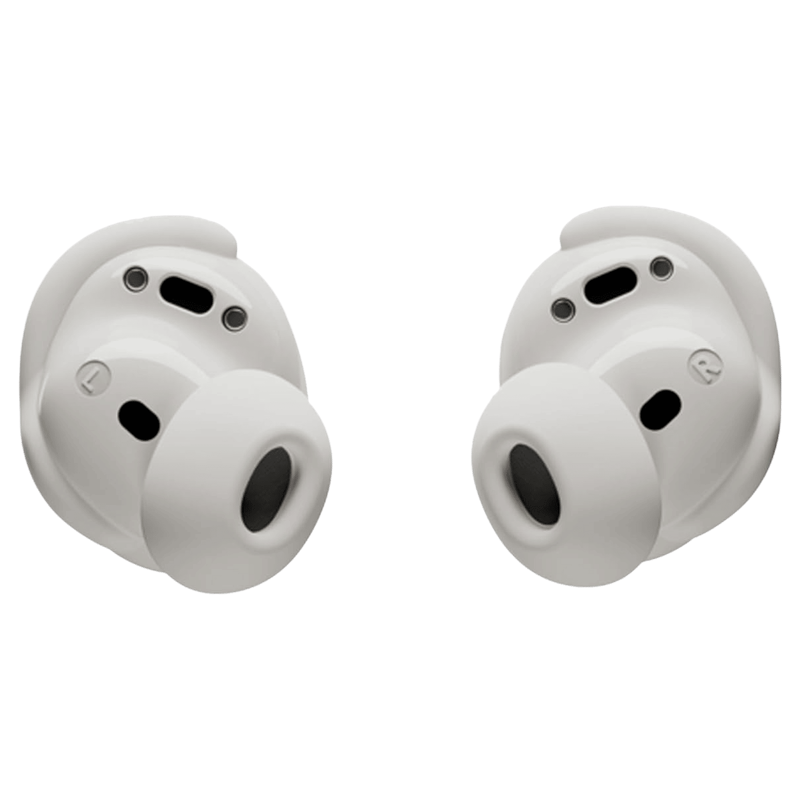 BOSE QuietComfort 888507-0200 TWS Earbuds with Active Noise Cancellation (IPX4 Water and Sweat Resistant, Multipoint Connectivity, White Smoke) BOSE QuietComfort 888507-0200 TWS Earbuds with Active Noise Cancellation (IPX4 Water and Sweat Resistant, Multipoint Connectivity, White Smoke)_5