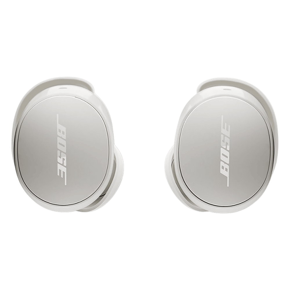 BOSE QuietComfort 888507-0200 TWS Earbuds with Active Noise Cancellation (IPX4 Water and Sweat Resistant, Multipoint Connectivity, White Smoke) BOSE QuietComfort 888507-0200 TWS Earbuds with Active Noise Cancellation (IPX4 Water and Sweat Resistant, Multipoint Connectivity, White Smoke)_7