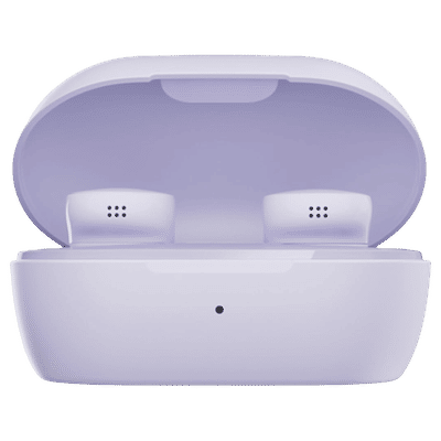 BOSE QuietComfort 888507-0300 TWS Earbuds with Active Noise Cancellation (IPX4 Water and Sweat Resistant, Multipoint Connectivity, Chilled Lilac)