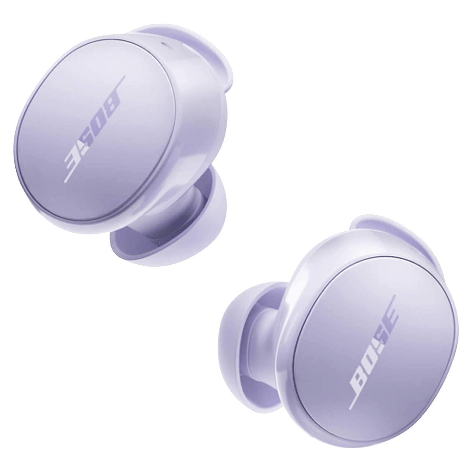BOSE QuietComfort 888507-0300 TWS Earbuds with Active Noise Cancellation (IPX4 Water and Sweat Resistant, Multipoint Connectivity, Chilled Lilac) BOSE QuietComfort 888507-0300 TWS Earbuds with Active Noise Cancellation (IPX4 Water and Sweat Resistant, Multipoint Connectivity, Chilled Lilac)_3