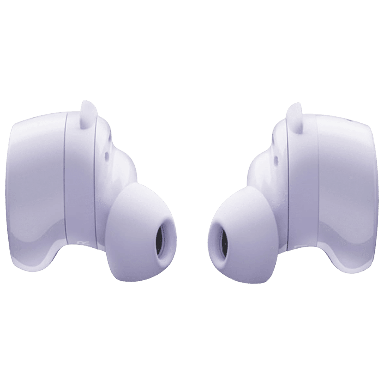 BOSE QuietComfort 888507-0300 TWS Earbuds with Active Noise Cancellation (IPX4 Water and Sweat Resistant, Multipoint Connectivity, Chilled Lilac) BOSE QuietComfort 888507-0300 TWS Earbuds with Active Noise Cancellation (IPX4 Water and Sweat Resistant, Multipoint Connectivity, Chilled Lilac)_4