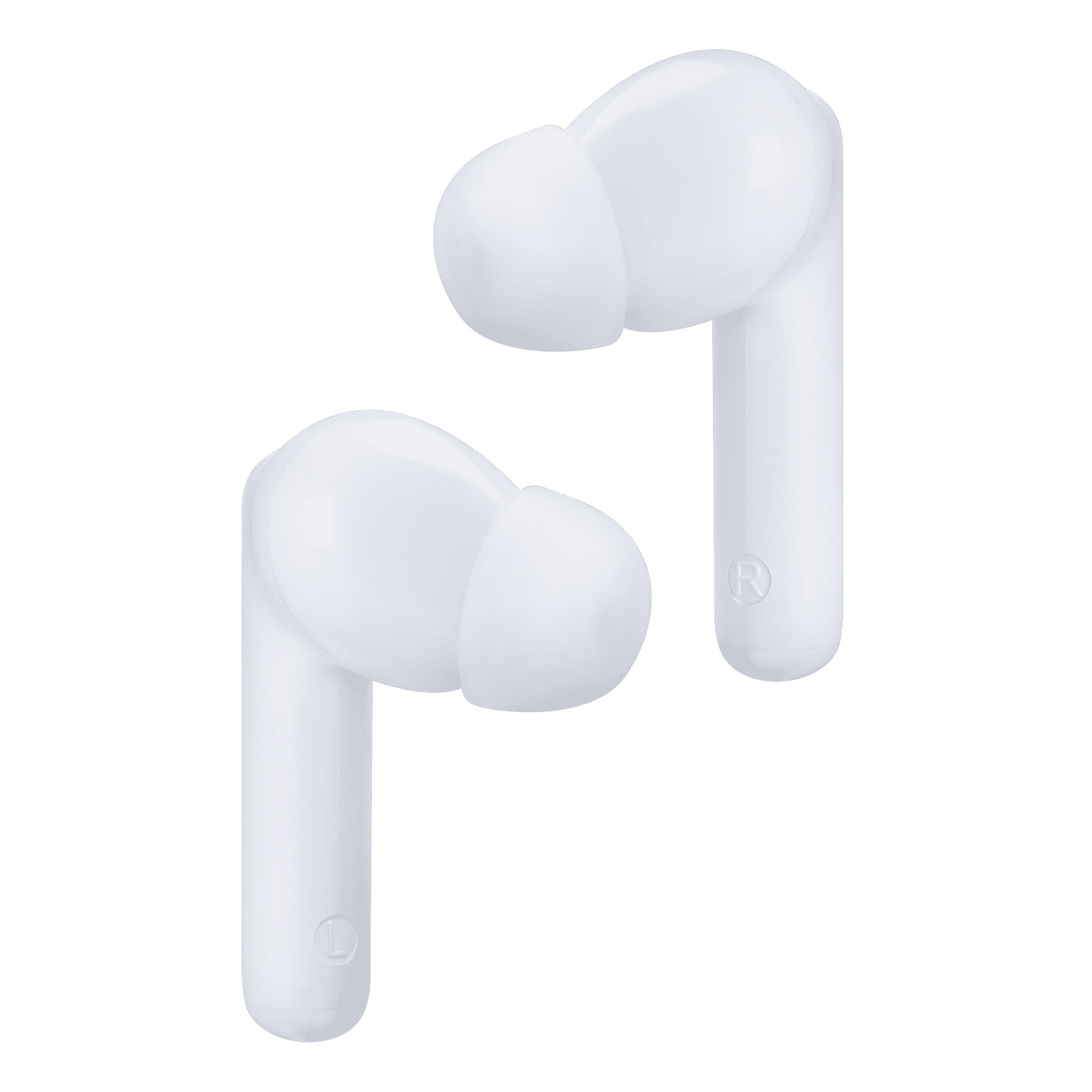 Croma TWS Earbuds with Environmental Noise Cancellation (IPX4 Water Resistant, Quad Mic, White) Croma TWS Earbuds with Environmental Noise Cancellation (IPX4 Water Resistant, Quad Mic, White)_9