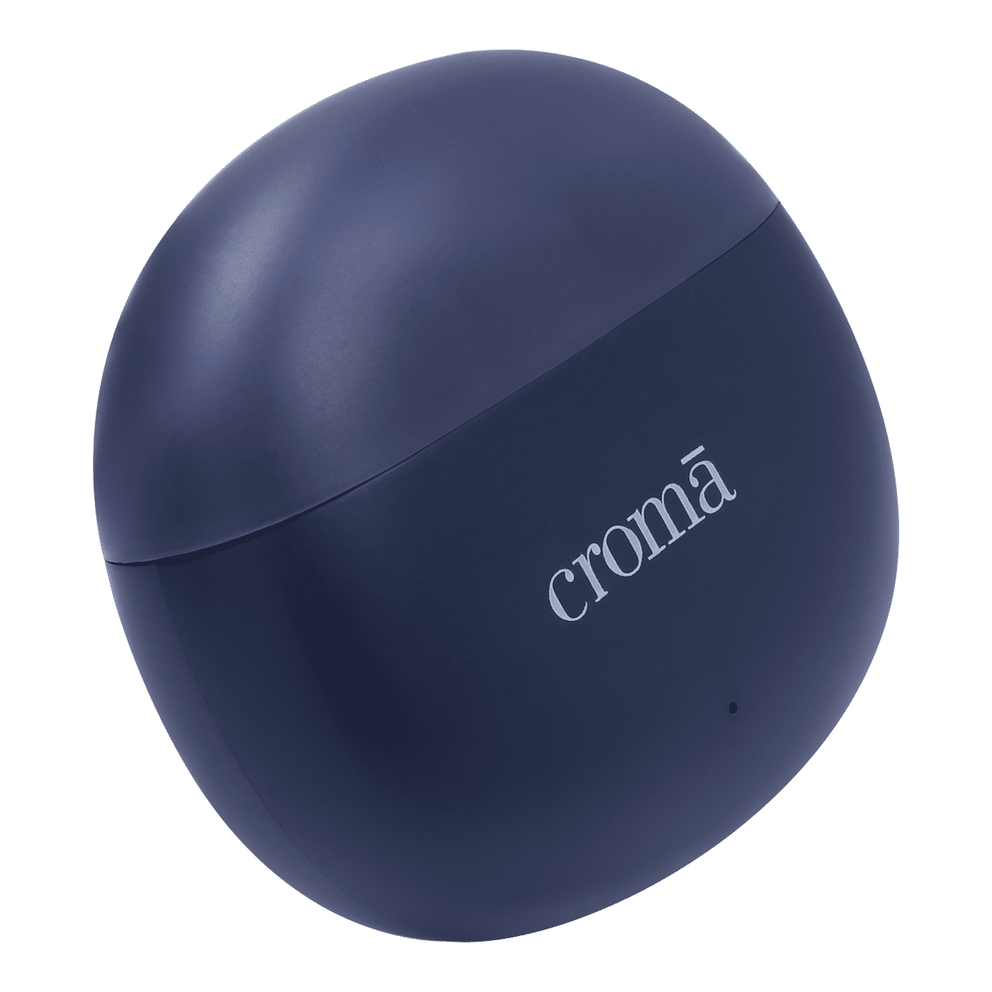 Croma TWS Earbuds with Environmental Noise Cancellation (IPX4 Water Resistant, Quad Mic, Blue)_10