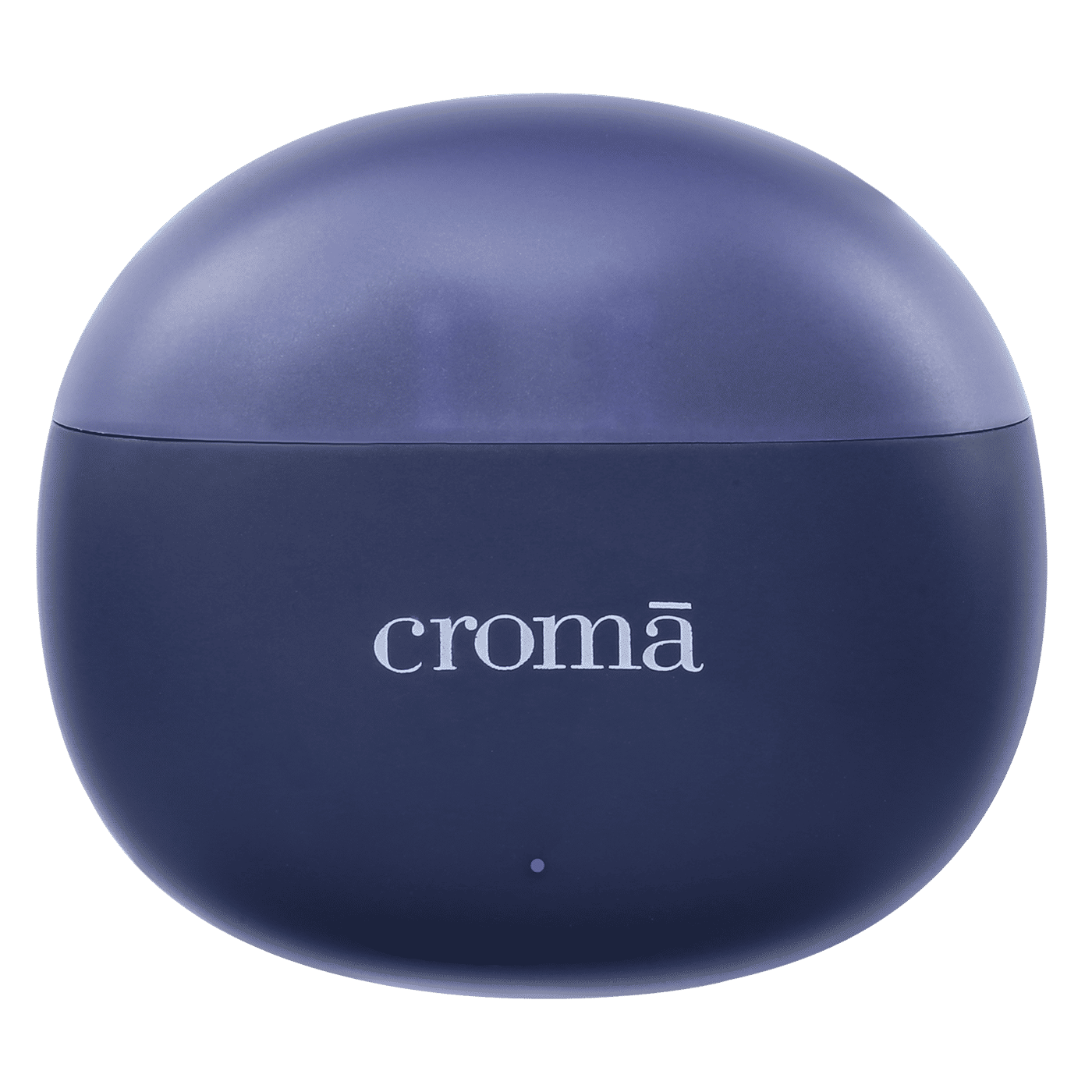 Croma TWS Earbuds with Environmental Noise Cancellation (IPX4 Water Resistant, Quad Mic, Blue)_5