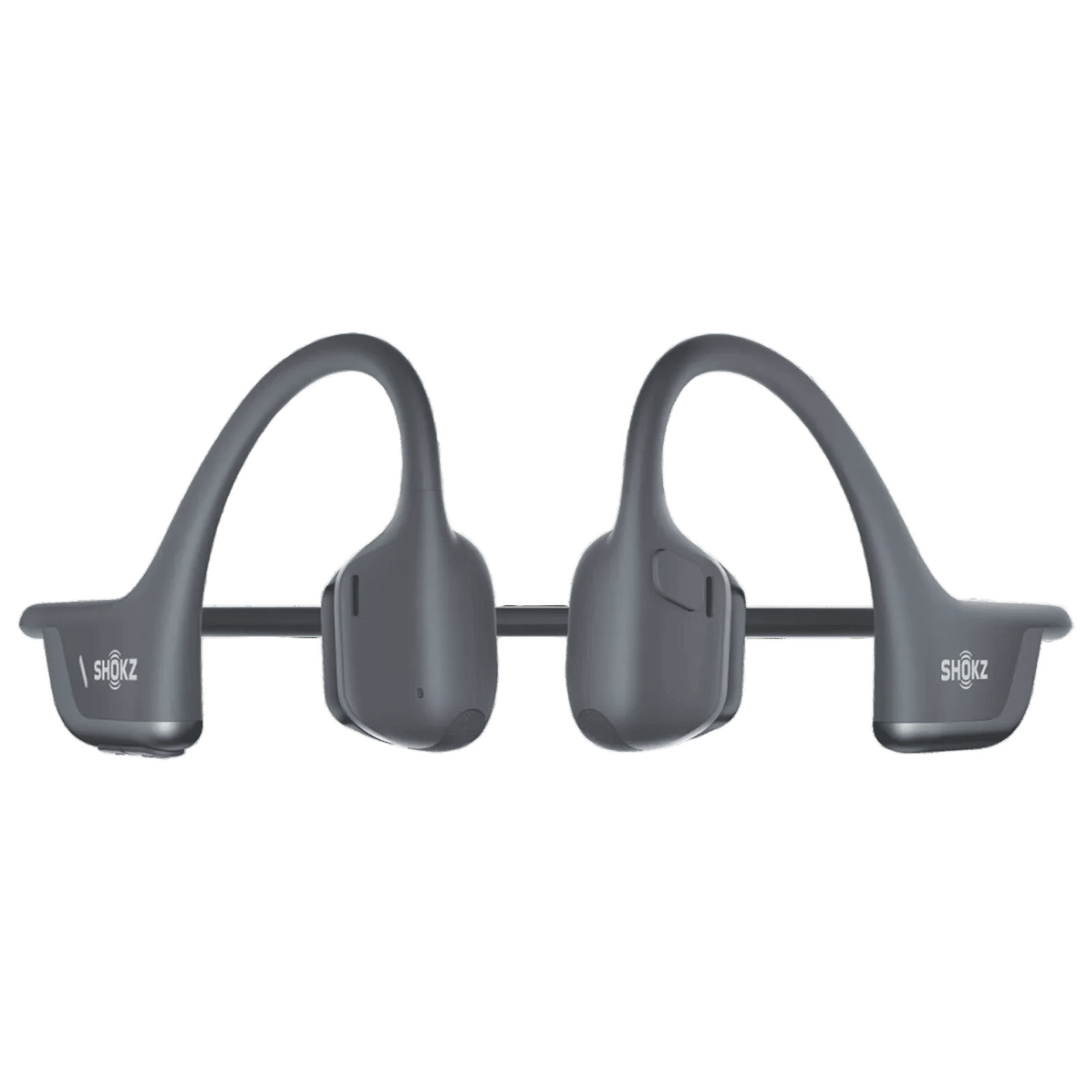 SHOKZ OpenRun Pro 2 Bone Conduction Bluetooth Headphone with Active Noise Cancellation (IP55 Water Resistant, Quick Charge, Black) SHOKZ OpenRun Pro 2 Bone Conduction Bluetooth Headphone with Active Noise Cancellation (IP55 Water Resistant, Quick Charge, Black)_3