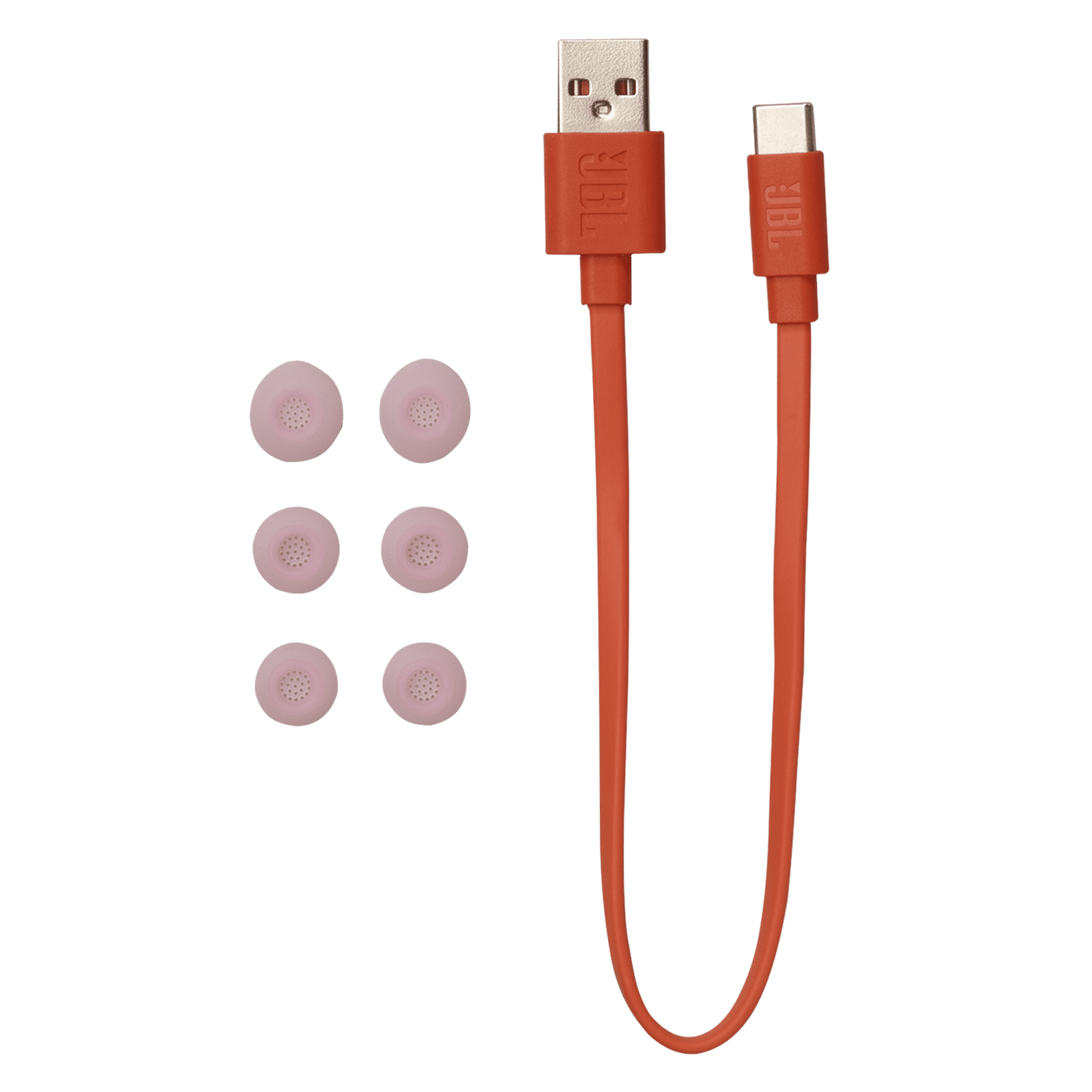 JBL Wave Beam 2 TWS Earbuds with Active Noise Cancellation (IP54 Water Resistant, 40 Hours Playtime, Pink)_11