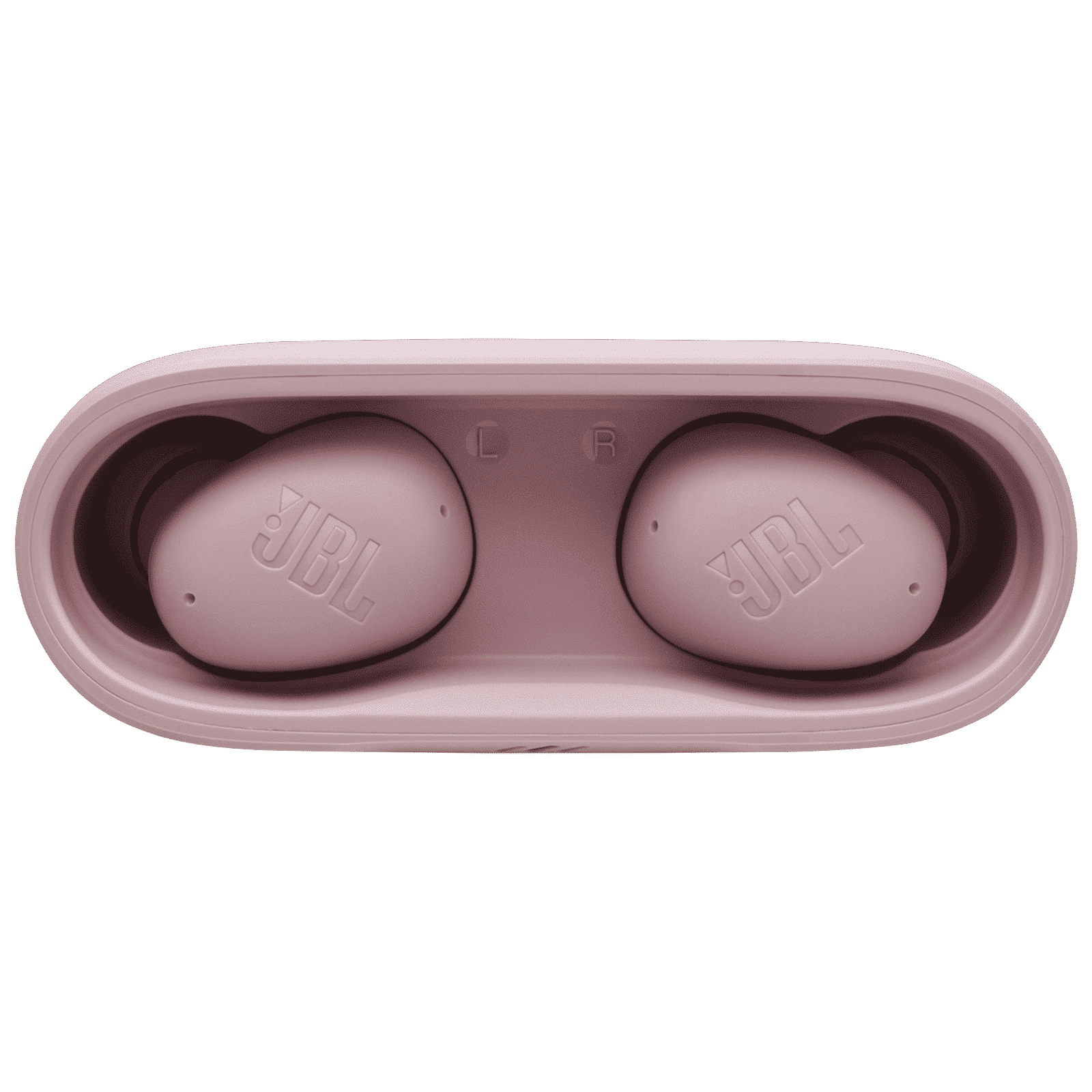 JBL Wave Buds 2 TWS Earbuds with Active Noise Cancellation (IP54 Water Resistant, 40 Hours Playtime, Pink) JBL Wave Buds 2 TWS Earbuds with Active Noise Cancellation (IP54 Water Resistant, 40 Hours Playtime, Pink)_5