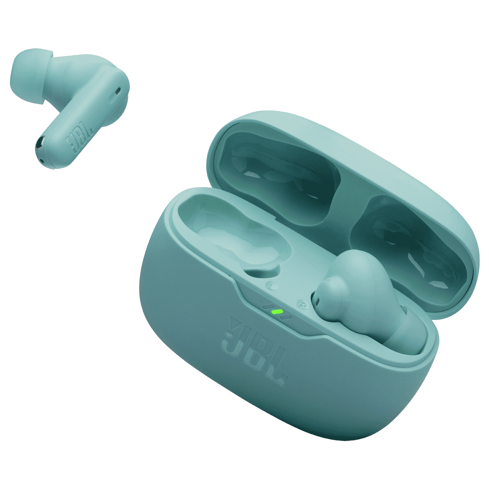 JBL Wave Beam 2 TWS Earbuds with Active Noise Cancellation (IP54 Water Resistant, 40 Hours Playtime, Blue)_8