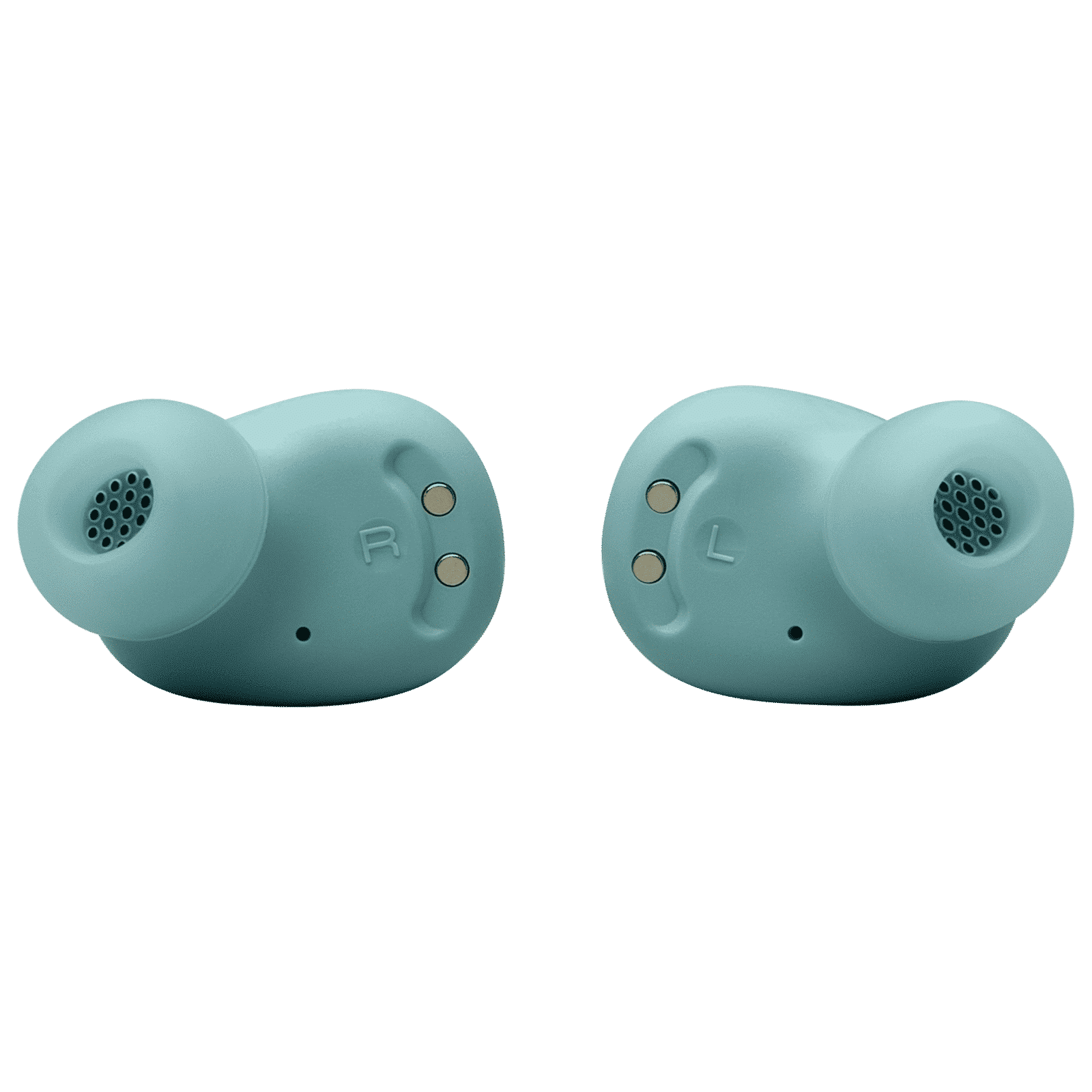 JBL Wave Buds 2 TWS Earbuds with Active Noise Cancellation (IP54 Water Resistant, 40 Hours Playtime, Blue)_4