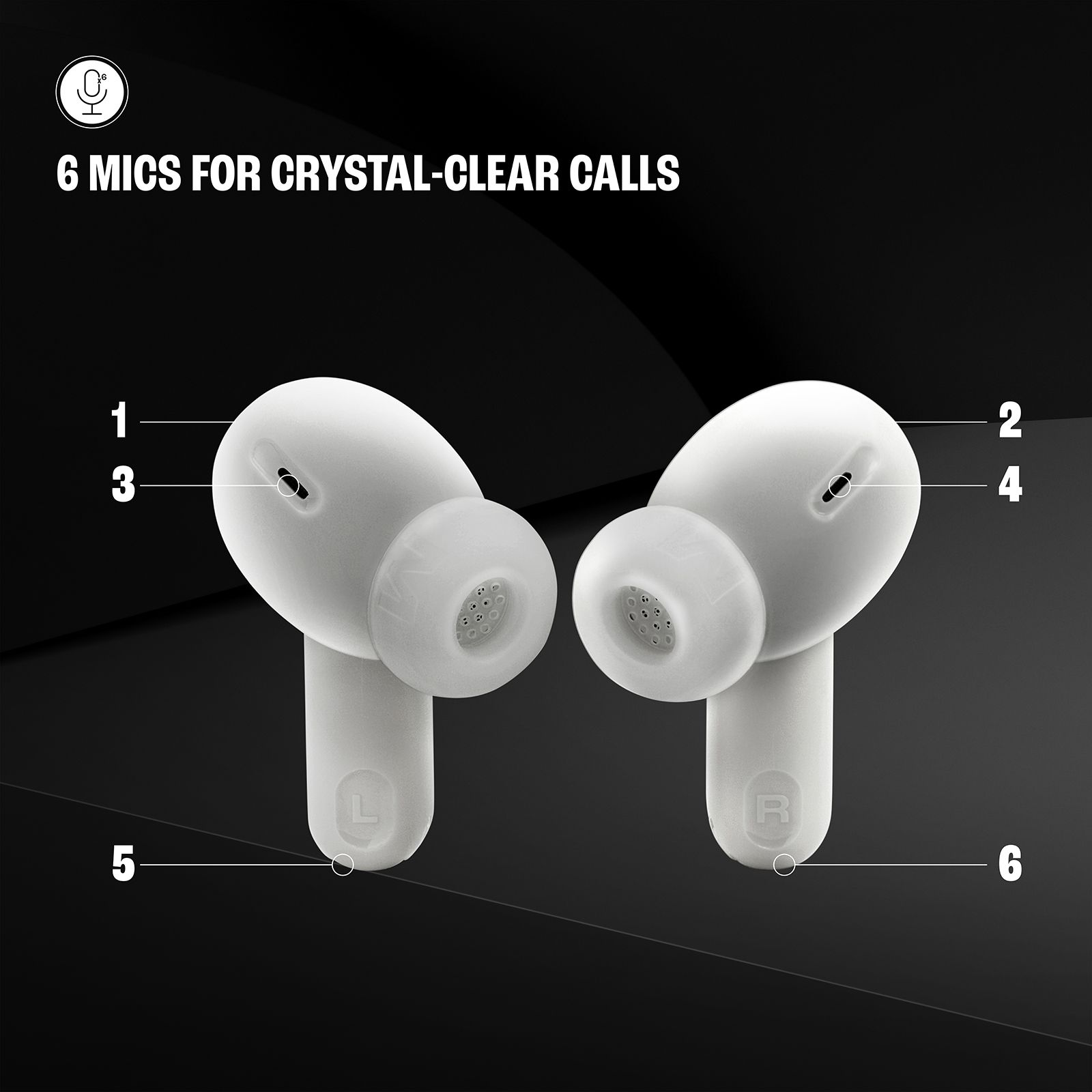JBL Tune Beam 2 TWS Earbuds with Adaptive Noise Cancellation (IP54 Water Resistant, 48 Hours Playback, White)_18