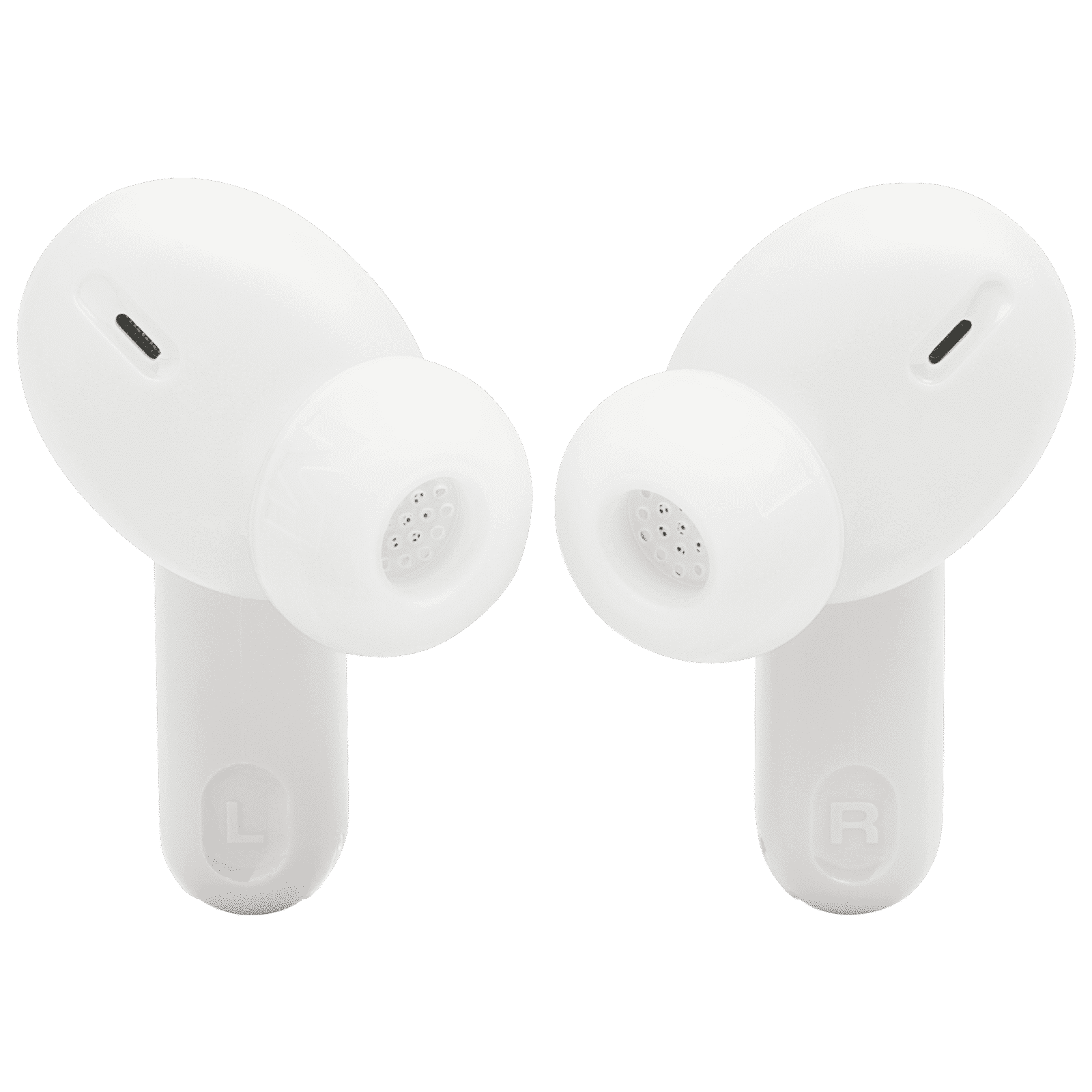 JBL Tune Beam 2 TWS Earbuds with Adaptive Noise Cancellation (IP54 Water Resistant, 48 Hours Playback, White)_4