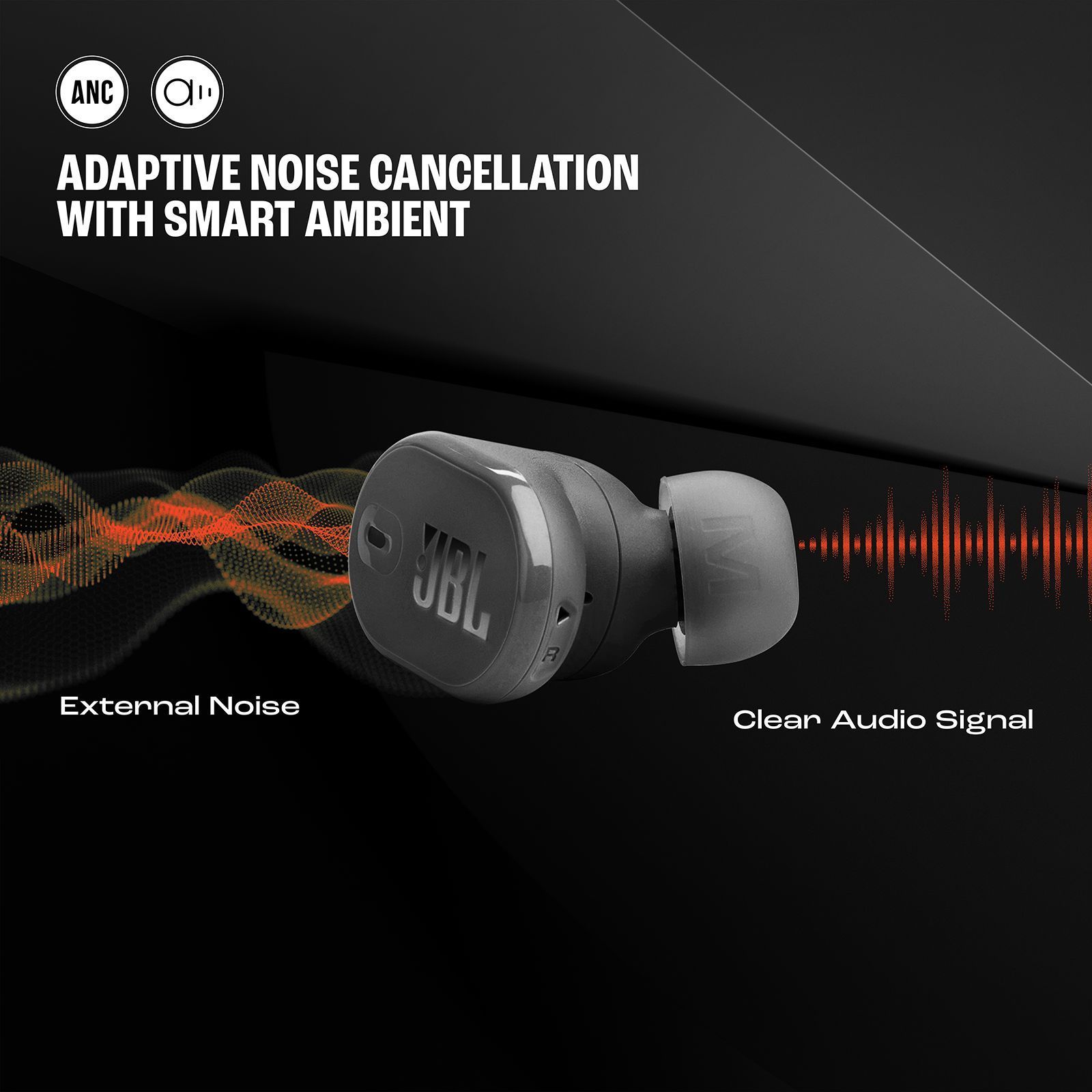 JBL Tune Buds 2 TWS Earbuds with Adaptive Noise Cancellation (IP54 Water Resistant, 48 Hours Playback, Black) JBL Tune Buds 2 TWS Earbuds with Adaptive Noise Cancellation (IP54 Water Resistant, 48 Hours Playback, Black)_19