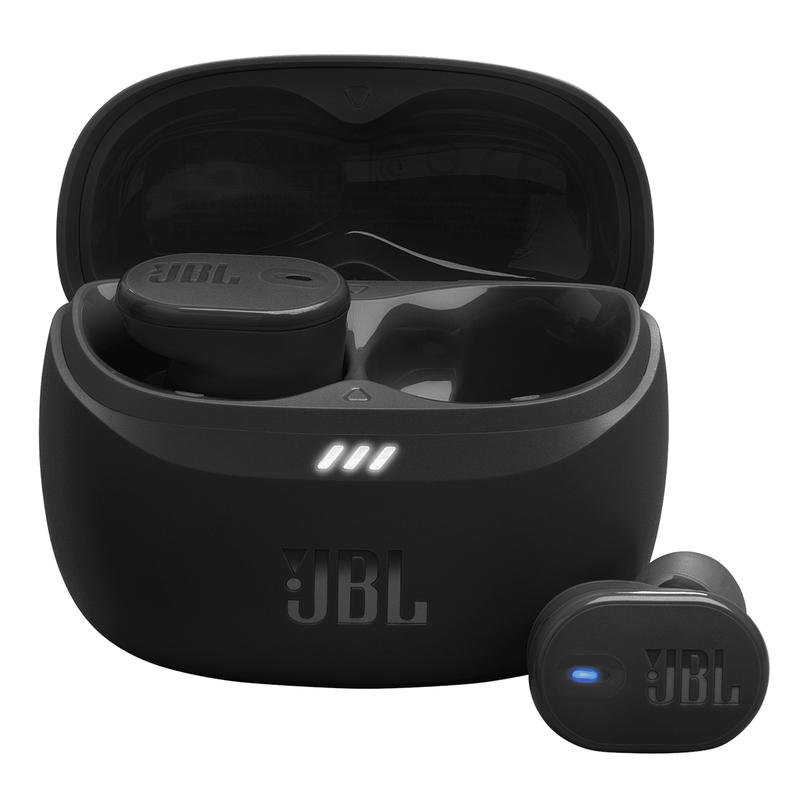 JBL Tune Buds 2 TWS Earbuds with Adaptive Noise Cancellation (IP54 Water Resistant, 48 Hours Playback, Black) JBL Tune Buds 2 TWS Earbuds with Adaptive Noise Cancellation (IP54 Water Resistant, 48 Hours Playback, Black)_10