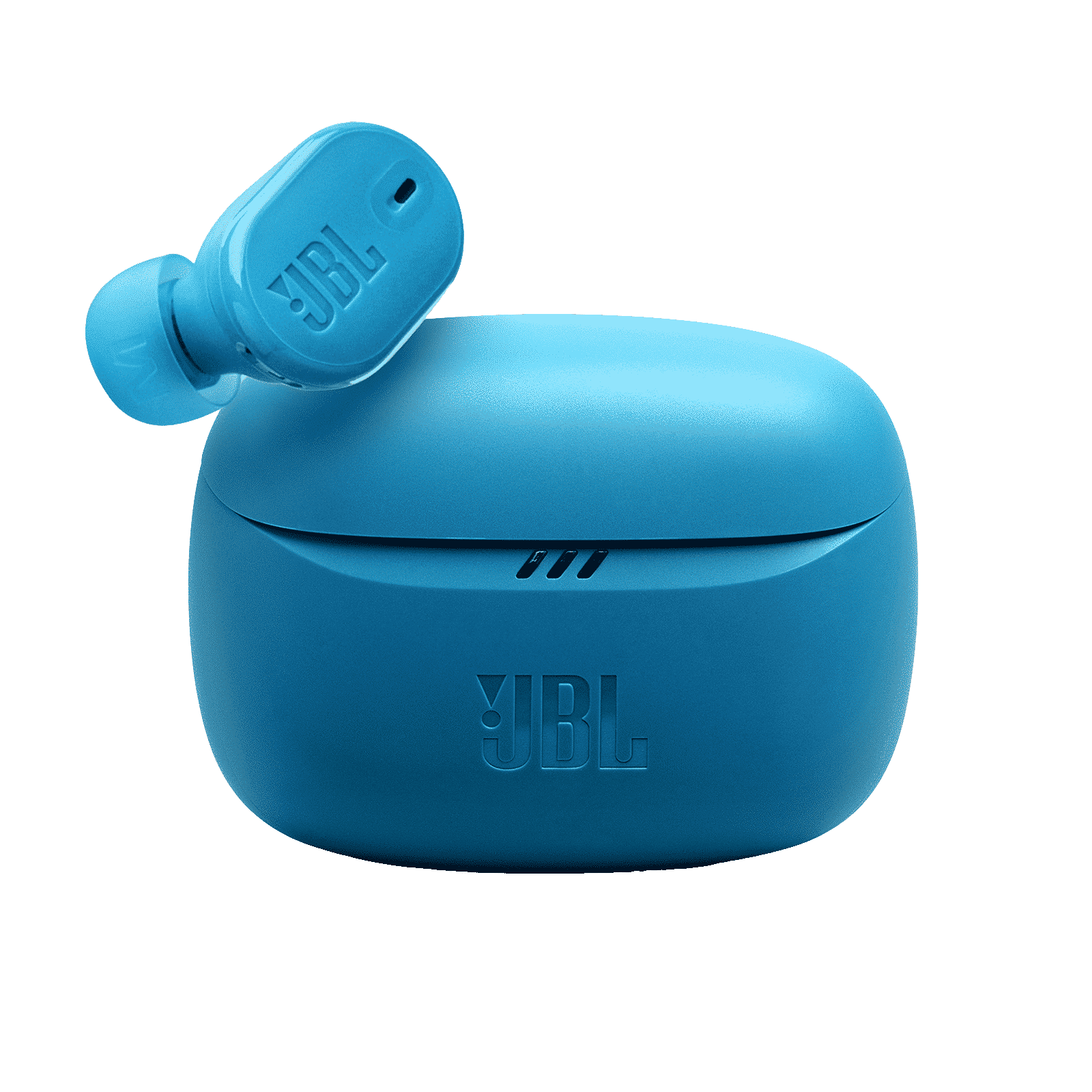 JBL Tune Buds 2 TWS Earbuds with Adaptive Noise Cancellation (IP54 Water Resistant, 48 Hours Playback, Turquoise) JBL Tune Buds 2 TWS Earbuds with Adaptive Noise Cancellation (IP54 Water Resistant, 48 Hours Playback, Turquoise)_1