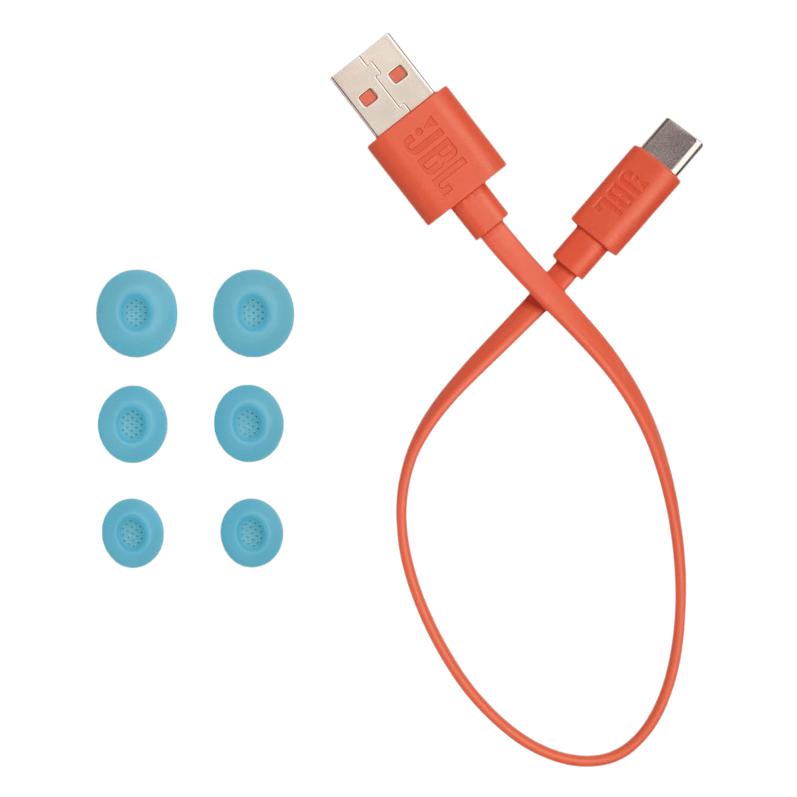 JBL Tune Buds 2 TWS Earbuds with Adaptive Noise Cancellation (IP54 Water Resistant, 48 Hours Playback, Turquoise) JBL Tune Buds 2 TWS Earbuds with Adaptive Noise Cancellation (IP54 Water Resistant, 48 Hours Playback, Turquoise)_12