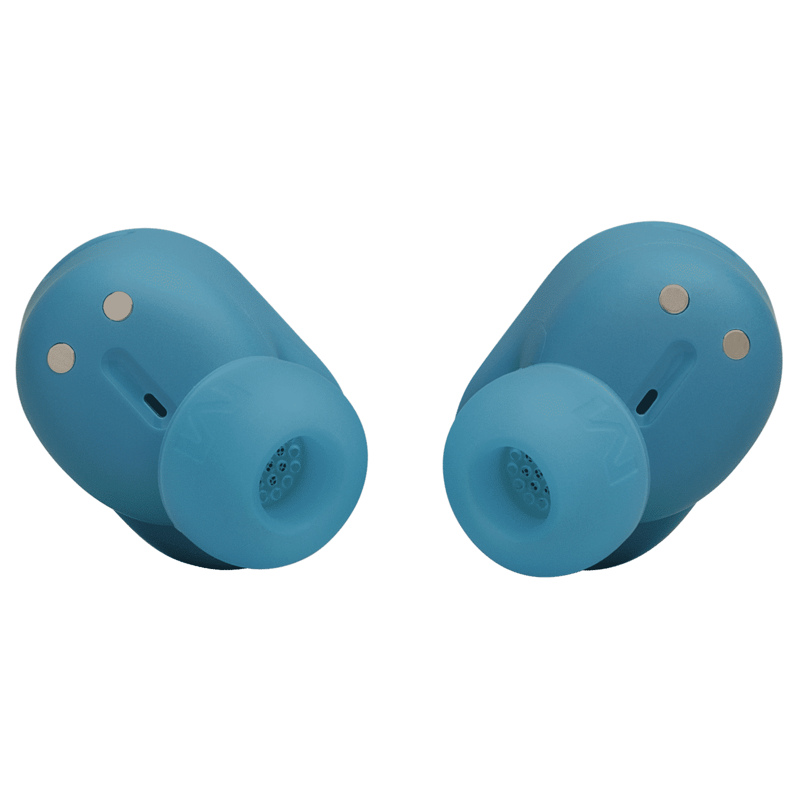 JBL Tune Buds 2 TWS Earbuds with Adaptive Noise Cancellation (IP54 Water Resistant, 48 Hours Playback, Turquoise) JBL Tune Buds 2 TWS Earbuds with Adaptive Noise Cancellation (IP54 Water Resistant, 48 Hours Playback, Turquoise)_4