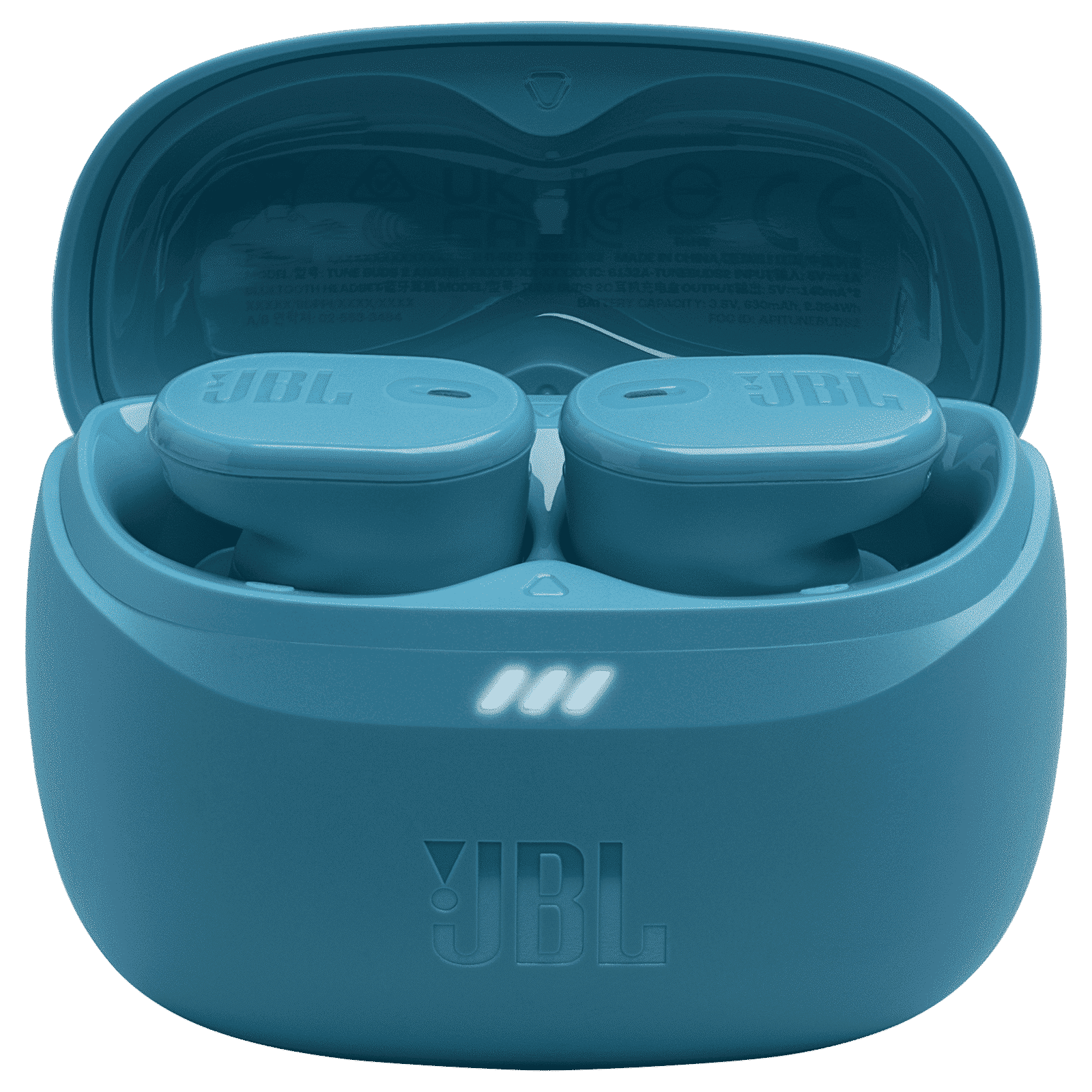 JBL Tune Buds 2 TWS Earbuds with Adaptive Noise Cancellation (IP54 Water Resistant, 48 Hours Playback, Turquoise) JBL Tune Buds 2 TWS Earbuds with Adaptive Noise Cancellation (IP54 Water Resistant, 48 Hours Playback, Turquoise)_7