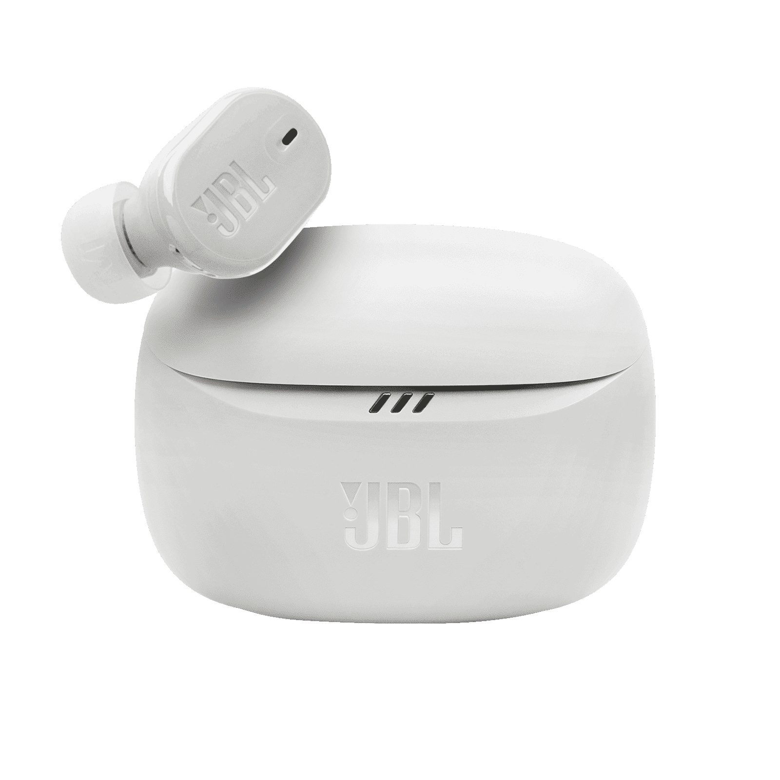 JBL Tune Buds 2 TWS Earbuds with Adaptive Noise Cancellation (IP54 Water Resistant, 48 Hours Playback, White) JBL Tune Buds 2 TWS Earbuds with Adaptive Noise Cancellation (IP54 Water Resistant, 48 Hours Playback, White)_1