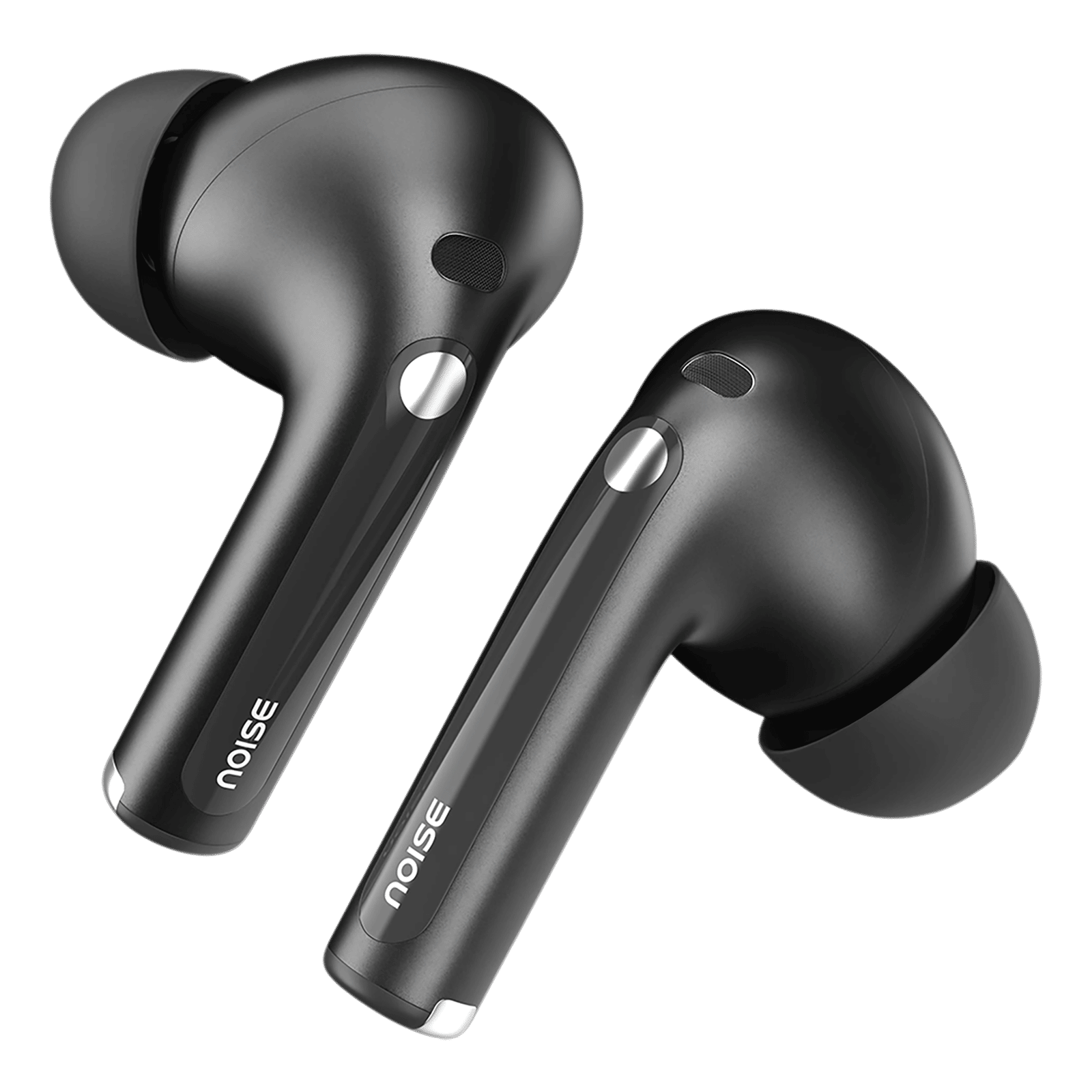 noise Master Buds AUD-HDPHN-MASTERBUDS TWS Earbuds with Adaptive Noise Cancellation (Water Resistant, Immersive Spatial Audio, Onyx Black)_3