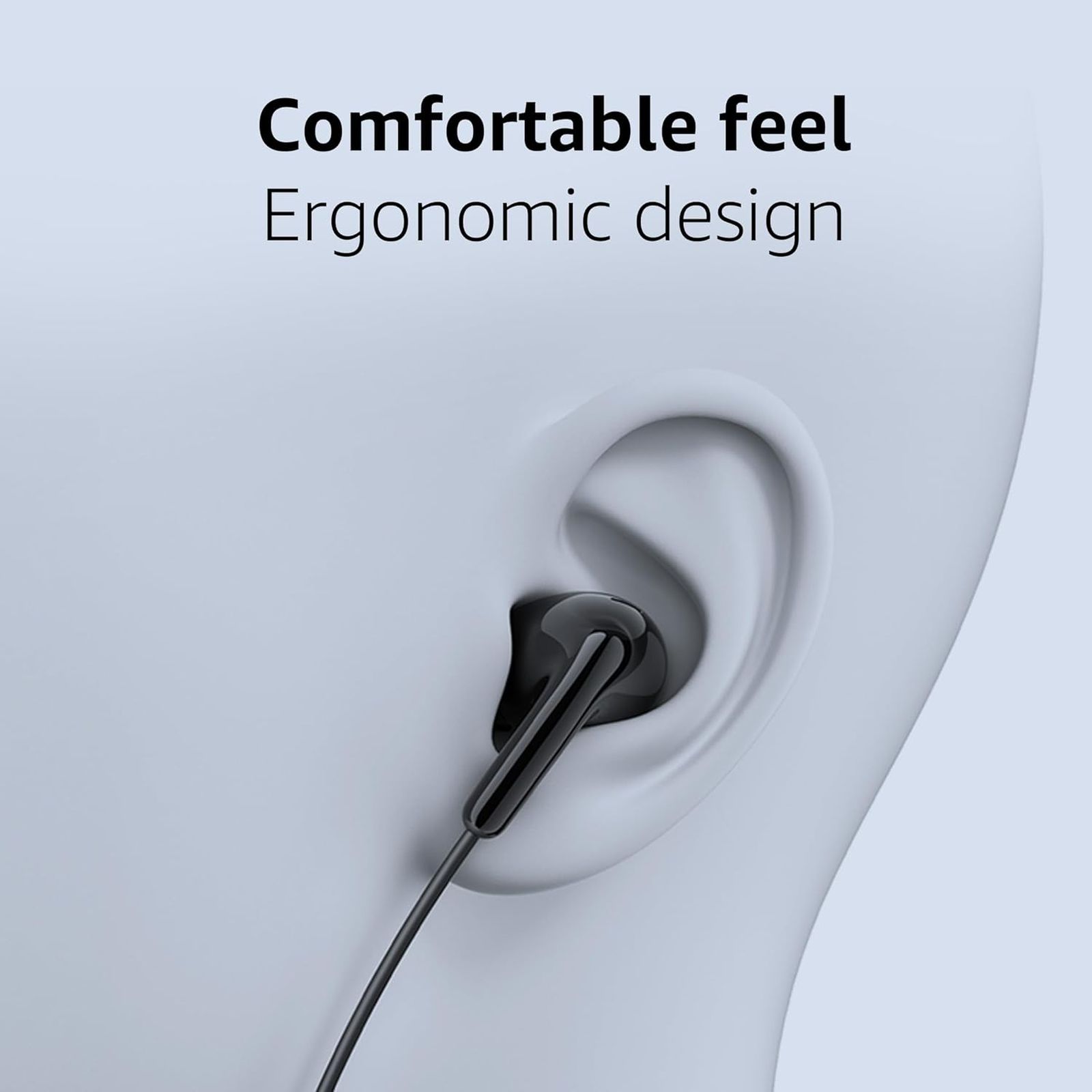 Xiaomi BHR8929IN Wired Earphone with Mic (USB Type-C Connector, In Ear, White) Xiaomi BHR8929IN Wired Earphone with Mic (USB Type-C Connector, In Ear, White)_7