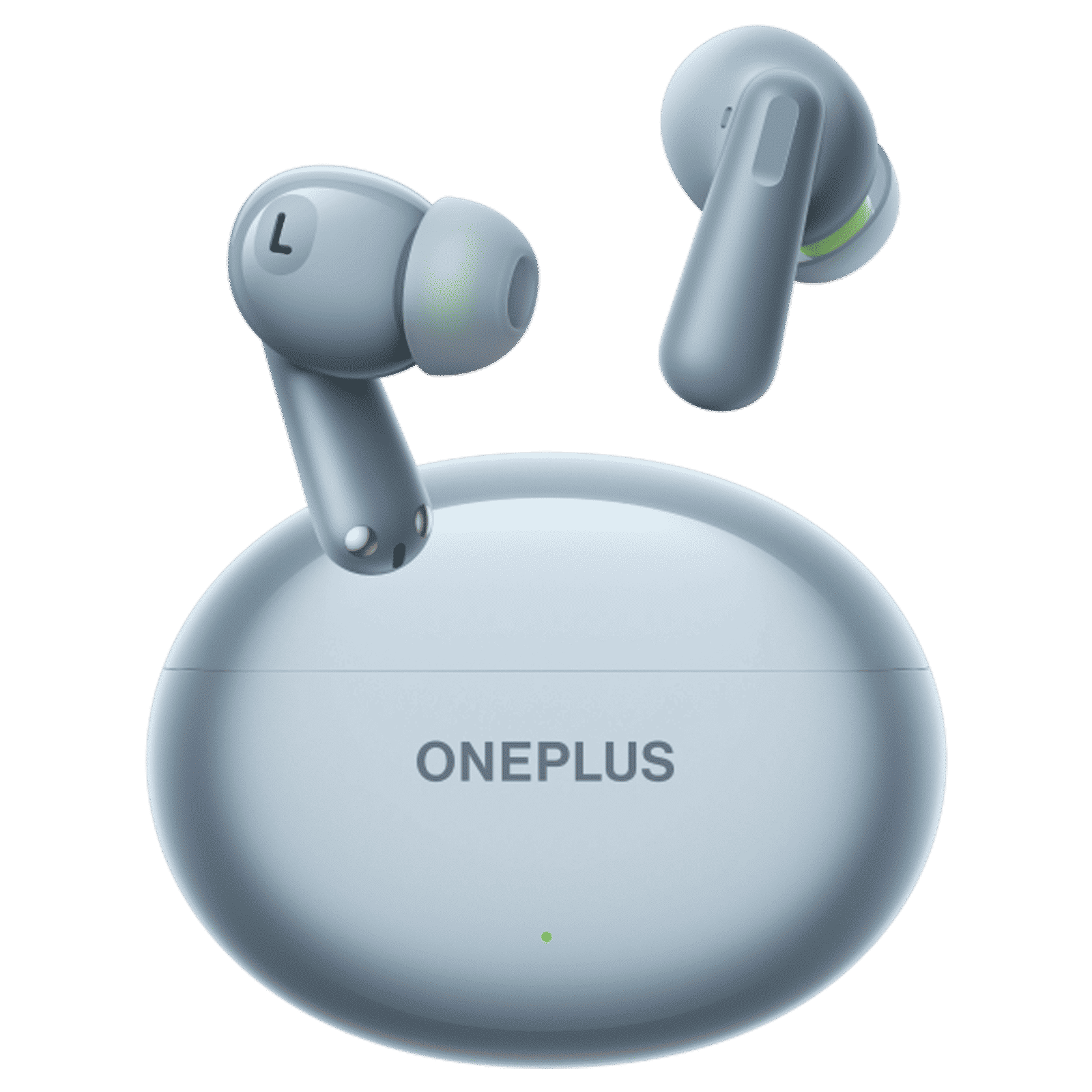 OnePlus Nord Buds 3 TWS Earbuds with Active Noise Cancellation (IP55 Water and Dust Resistant, 43 Hours Playback, Chromatic Blue) OnePlus Nord Buds 3 TWS Earbuds with Active Noise Cancellation (IP55 Water and Dust Resistant, 43 Hours Playback, Chromatic Blue)_1