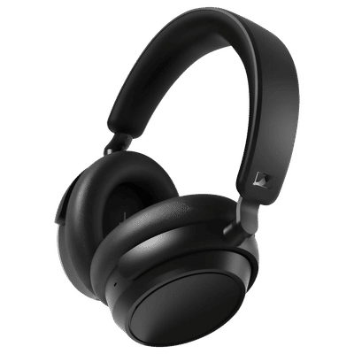 SENNHEISER ACCENTUM Plus 700176 Bluetooth Headphone with Mic (Hybrid Adaptive Noise Cancellation, Dynamic Driver, Black)