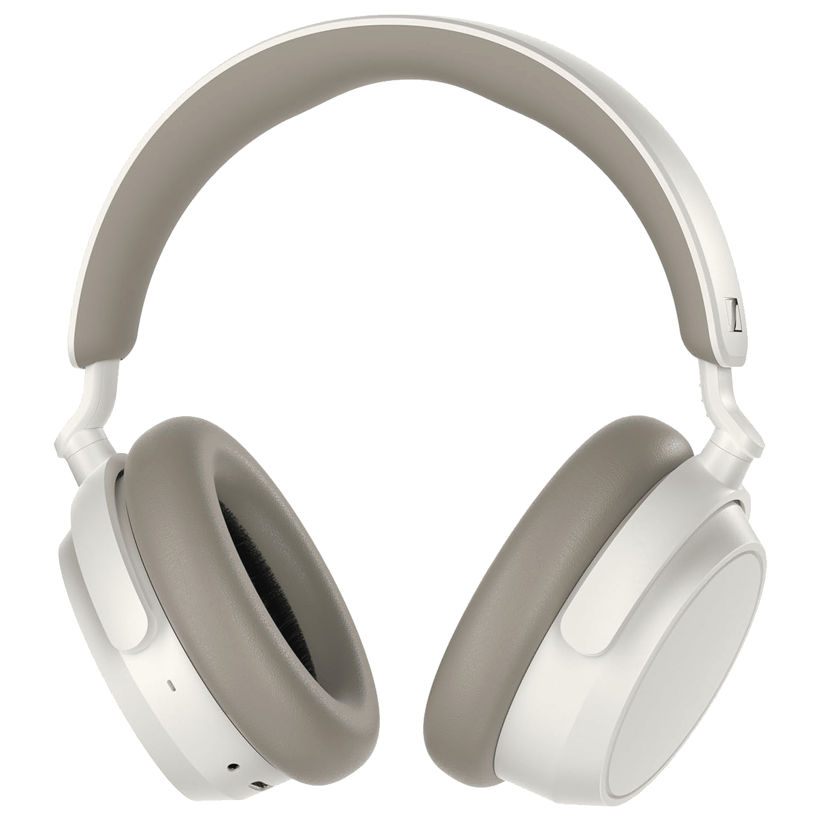 SENNHEISER ACCENTUM Plus 700177 Bluetooth Headphone with Mic (Adaptive Noise Cancellation, Dynamic Driver, White)_1