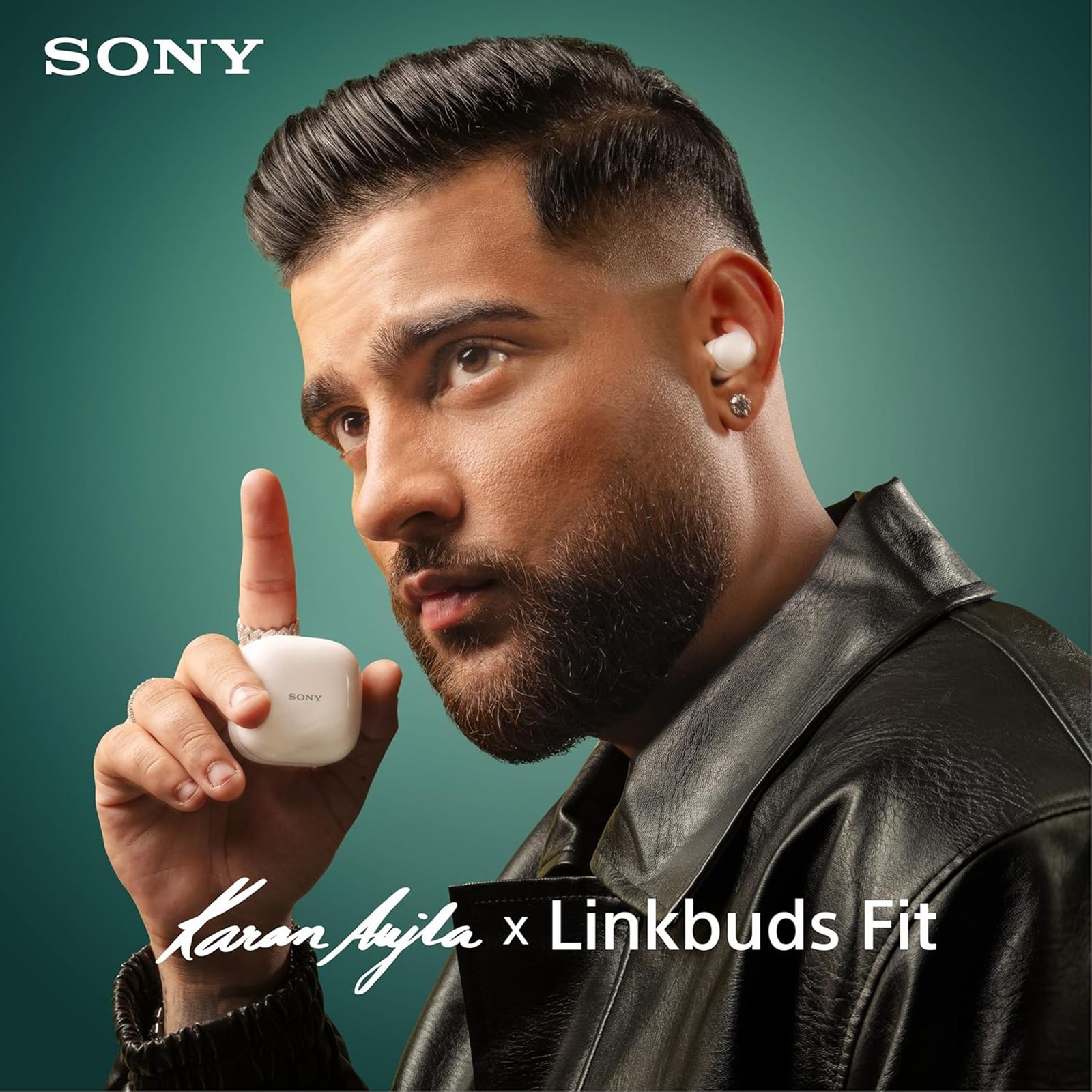 SONY LinkBuds Fit WF-LS910N TWS Earbuds with Active Noise Cancellation (IPX4 Water Resistant, Quick Charge, White)_8