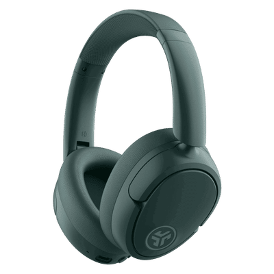 JLAB JBuds LUX HBJLUXANCRSGE62 Bluetooth Headphone with Mic (Hybrid Active Noise Cancellation, Over Ear, Sage)
