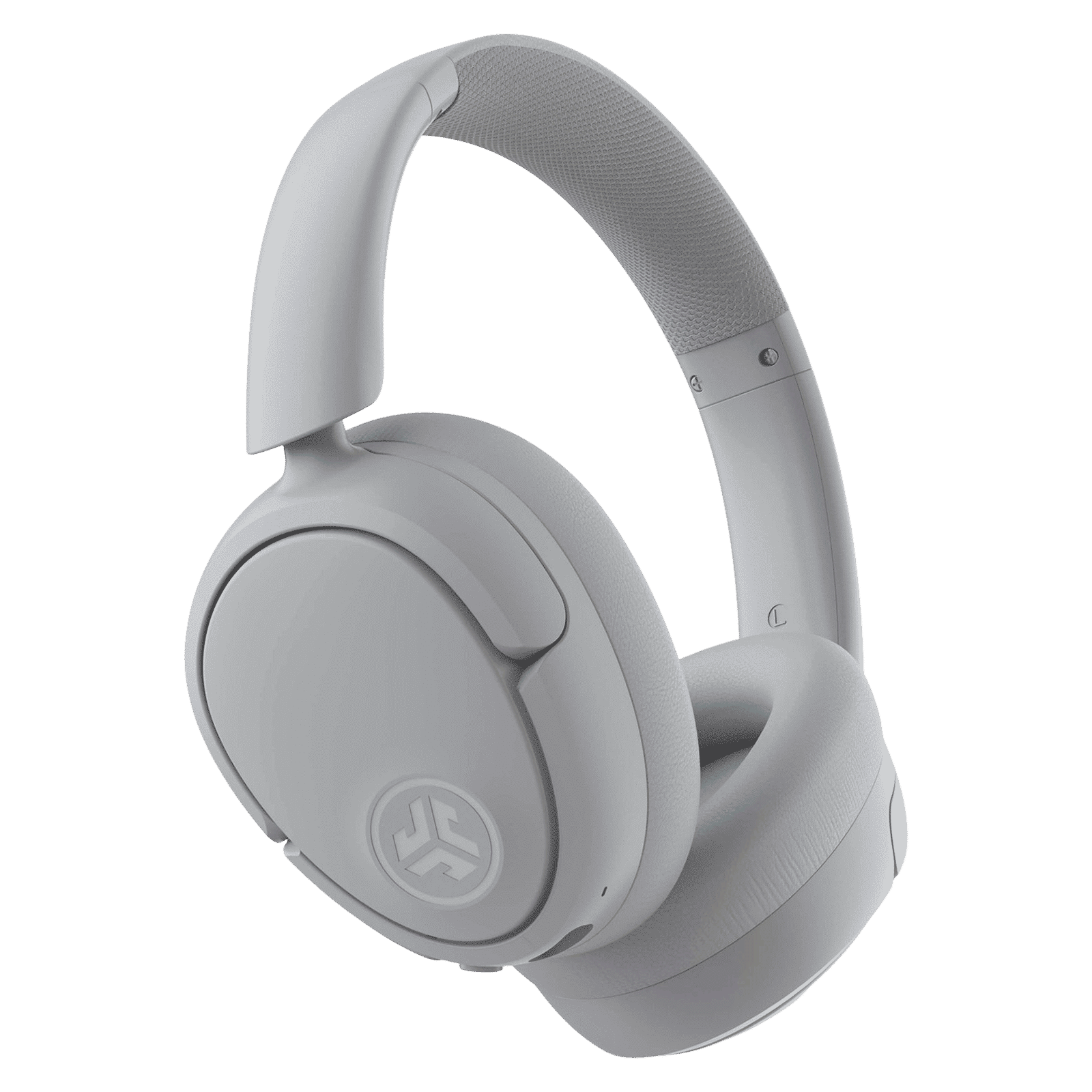 JLAB JBuds LUX HBJLUXANCRWHT62 Bluetooth Headphone with Mic (Hybrid Active Noise Cancellation, Over Ear, Cloud)_3