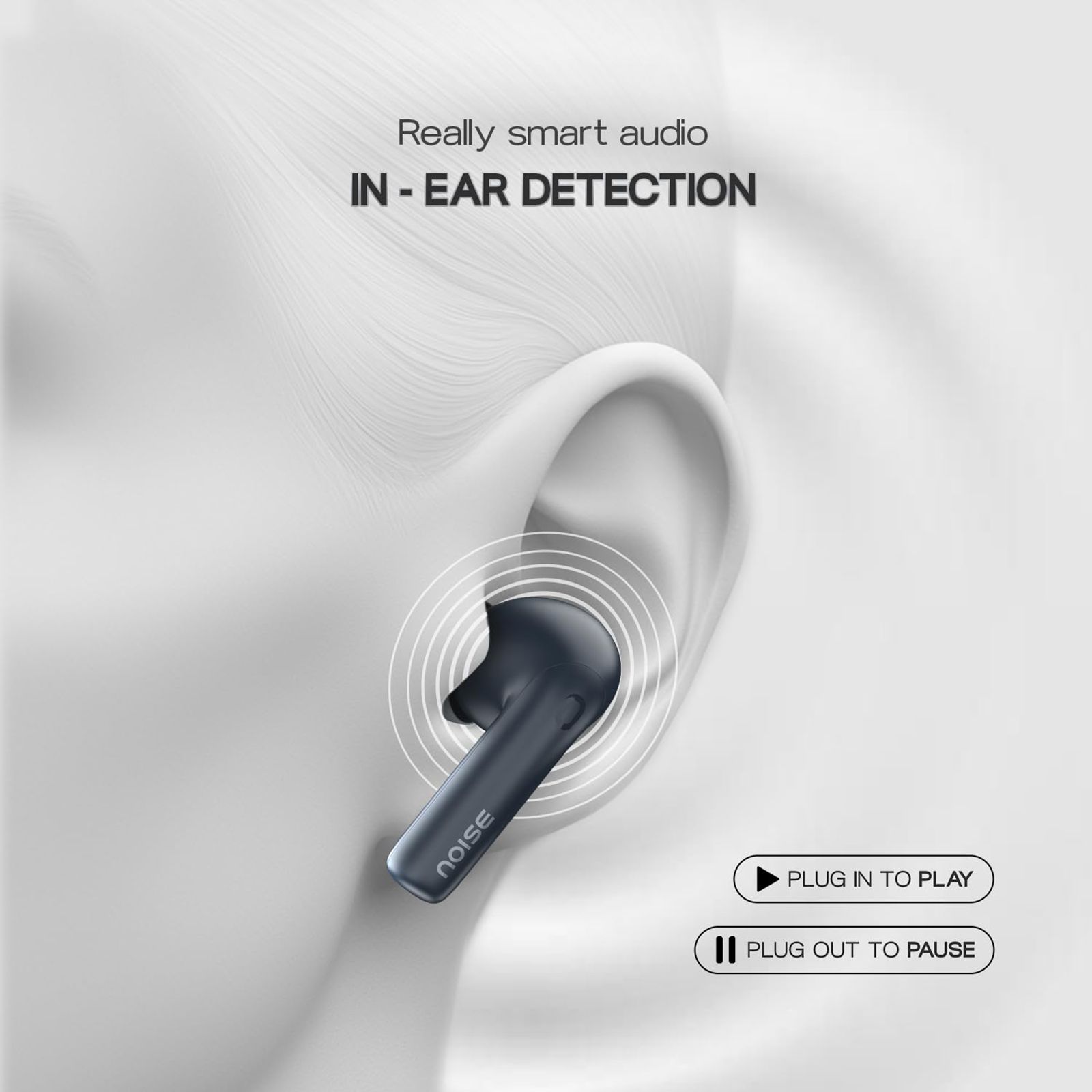 noise Air Buds Pro 6 TWS Earbuds with Active Noise Cancellation (IPX5 Water Resistant, Instacharge, Slate Black) noise Air Buds Pro 6 TWS Earbuds with Active Noise Cancellation (IPX5 Water Resistant, Instacharge, Slate Black)_14