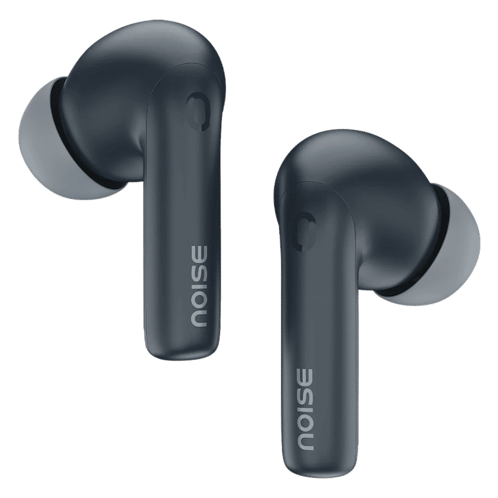 noise Air Buds Pro 6 TWS Earbuds with Active Noise Cancellation (IPX5 Water Resistant, Instacharge, Slate Black) noise Air Buds Pro 6 TWS Earbuds with Active Noise Cancellation (IPX5 Water Resistant, Instacharge, Slate Black)_3