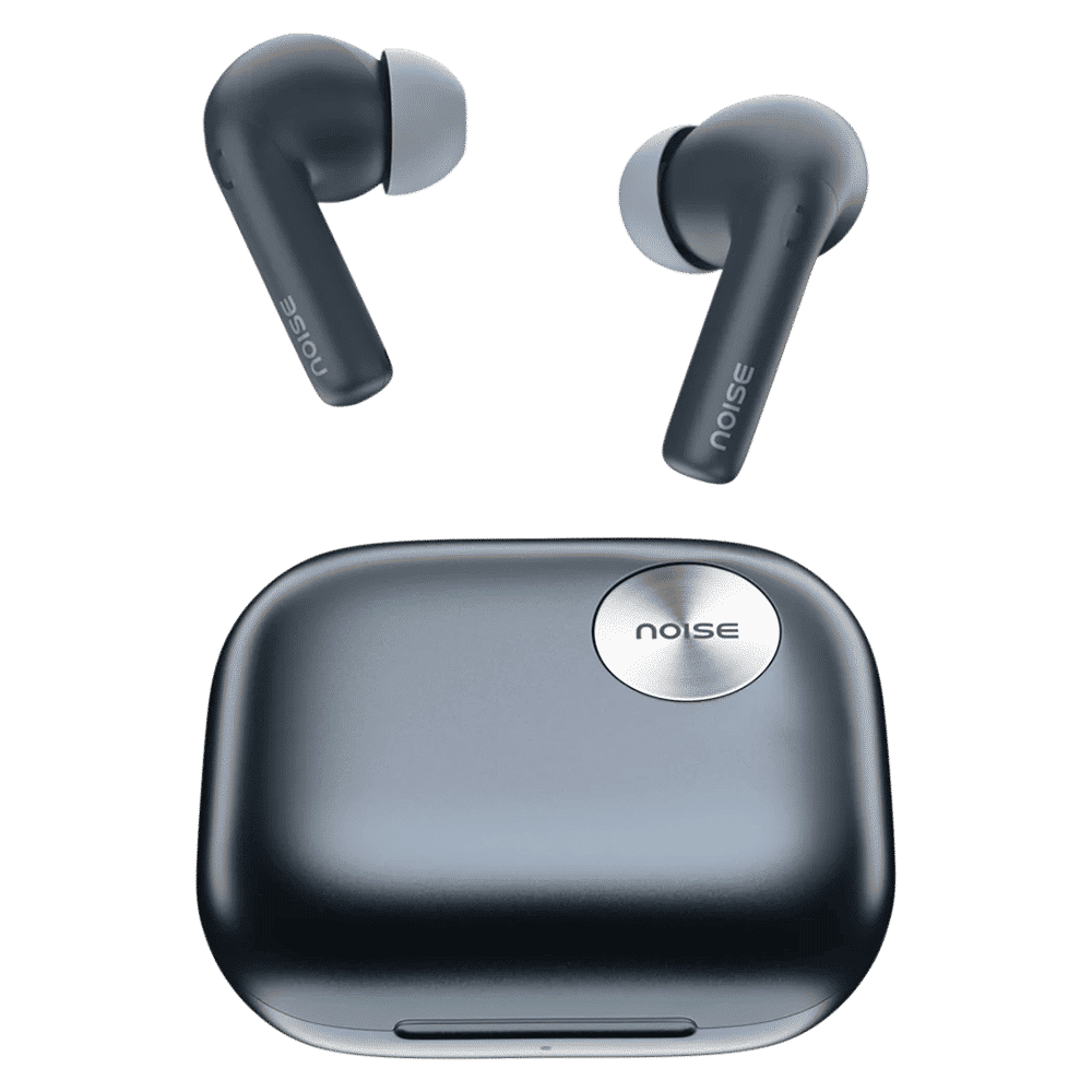 noise Air Buds Pro 6 TWS Earbuds with Active Noise Cancellation (IPX5 Water Resistant, Instacharge, Slate Black) noise Air Buds Pro 6 TWS Earbuds with Active Noise Cancellation (IPX5 Water Resistant, Instacharge, Slate Black)_8