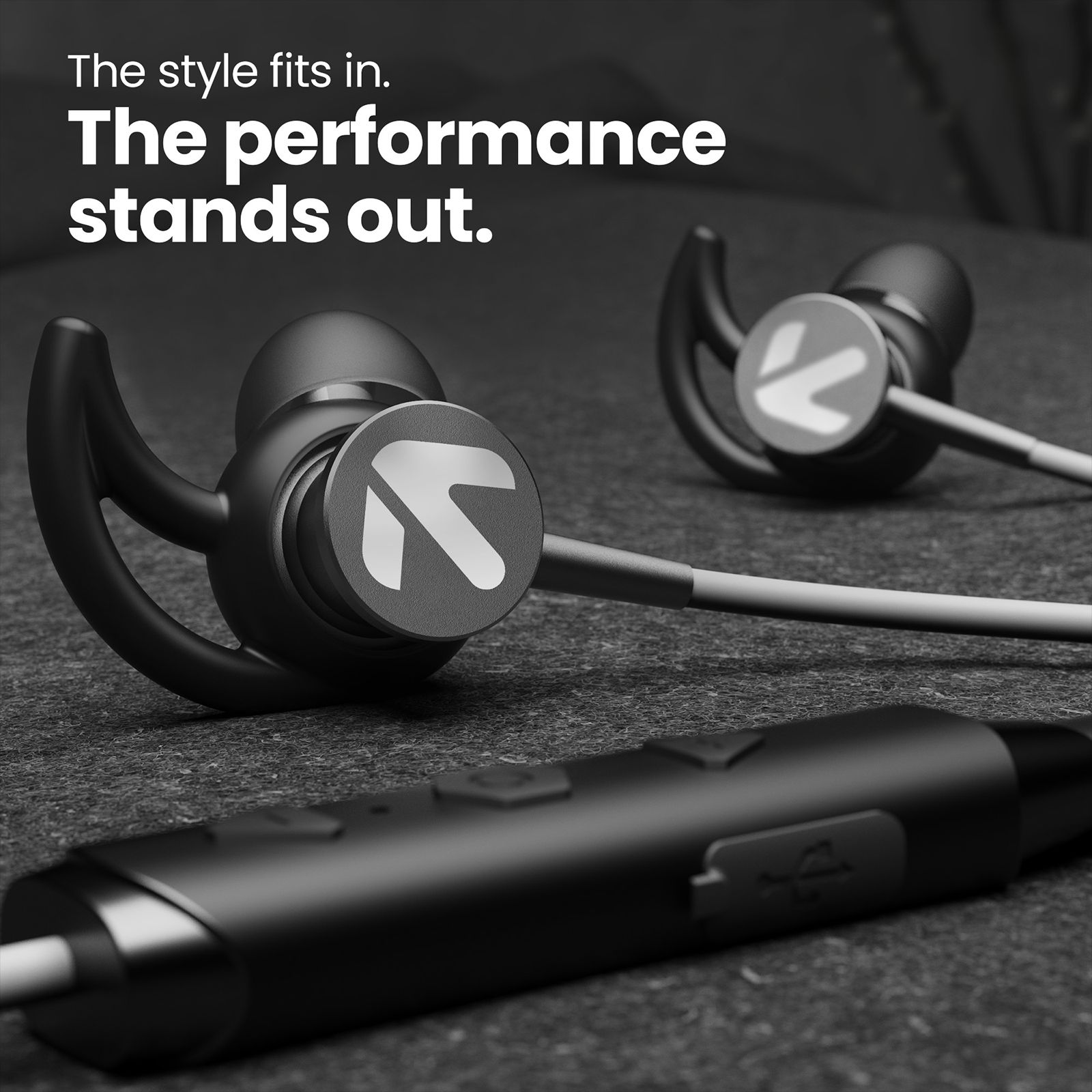 GOBOULT GX Charge RGNB156BLU Neckband with Environmental Noise Cancellation (IPX5 Water Resistant, Fast Charging, Blue) GOBOULT GX Charge RGNB156BLU Neckband with Environmental Noise Cancellation (IPX5 Water Resistant, Fast Charging, Blue)_9