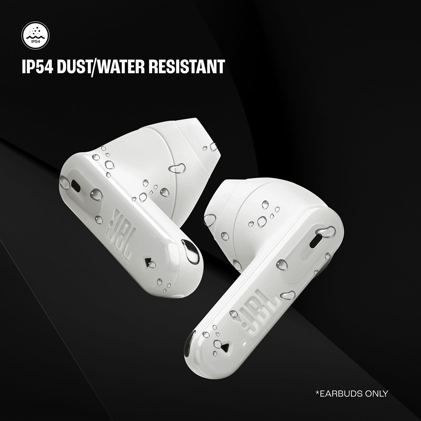JBL Tune Flex 2 JBLTFLEX2WHT TWS Earbuds with Adaptive Noise Cancellation (IP54 Dust and Water Resistant, Ambient Aware, White) JBL Tune Flex 2 JBLTFLEX2WHT TWS Earbuds with Adaptive Noise Cancellation (IP54 Dust and Water Resistant, Ambient Aware, White)_21