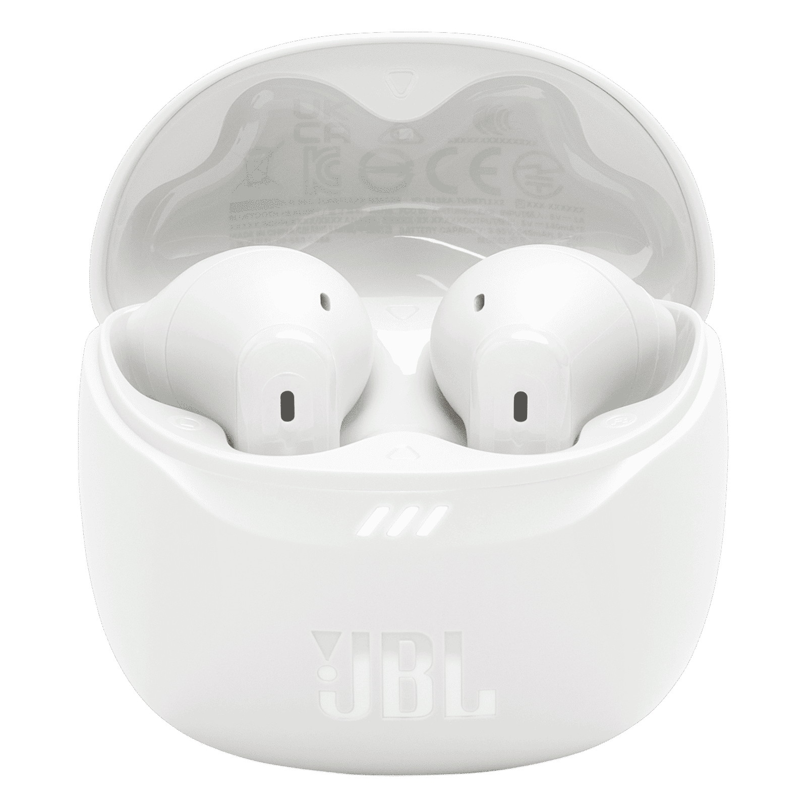 JBL Tune Flex 2 JBLTFLEX2WHT TWS Earbuds with Adaptive Noise Cancellation (IP54 Dust and Water Resistant, Ambient Aware, White) JBL Tune Flex 2 JBLTFLEX2WHT TWS Earbuds with Adaptive Noise Cancellation (IP54 Dust and Water Resistant, Ambient Aware, White)_5