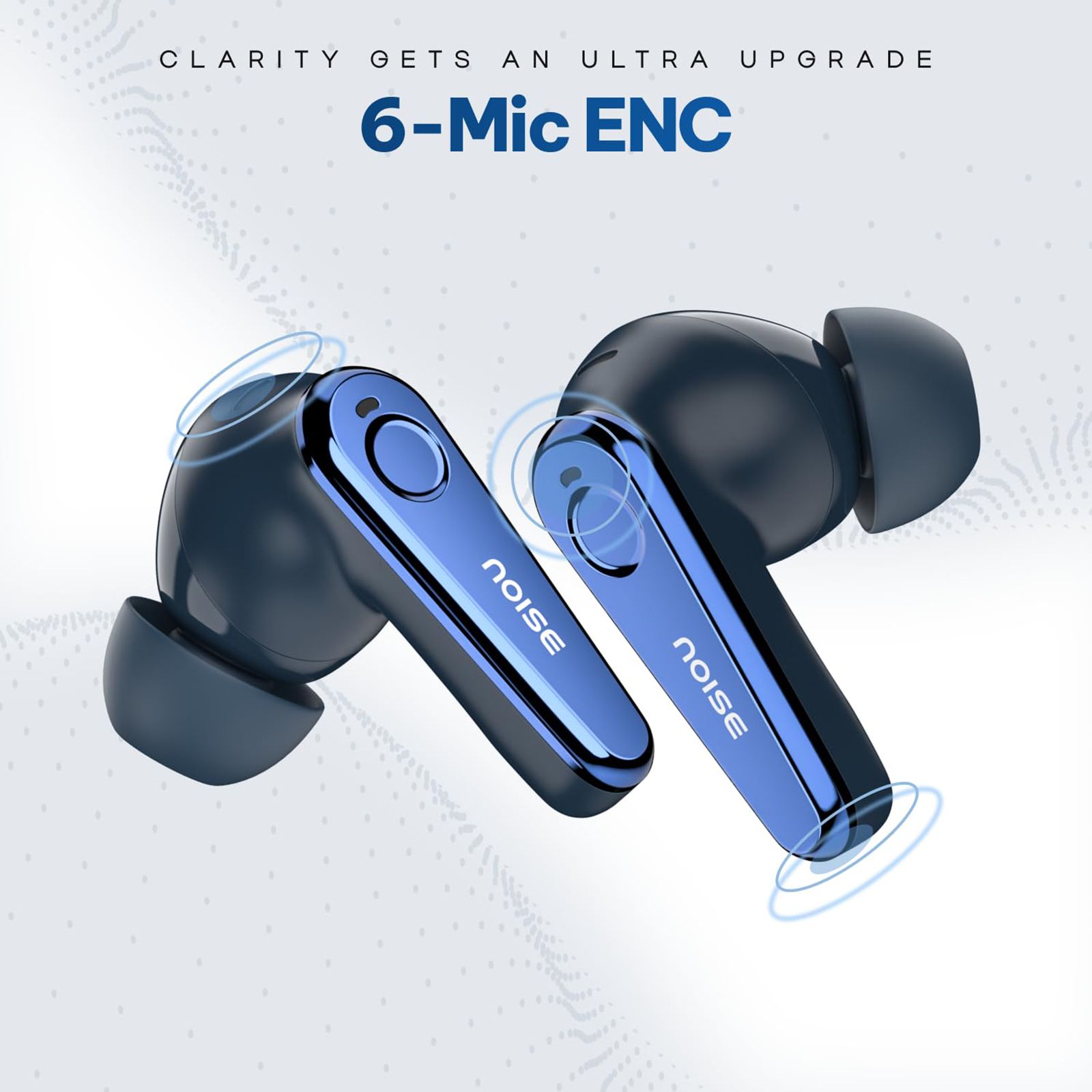 noise Buds X Ultra TWS Earbuds with Active Noise Cancellation (IPX5 Water Resistant, Instacharge, Space Blue)_11