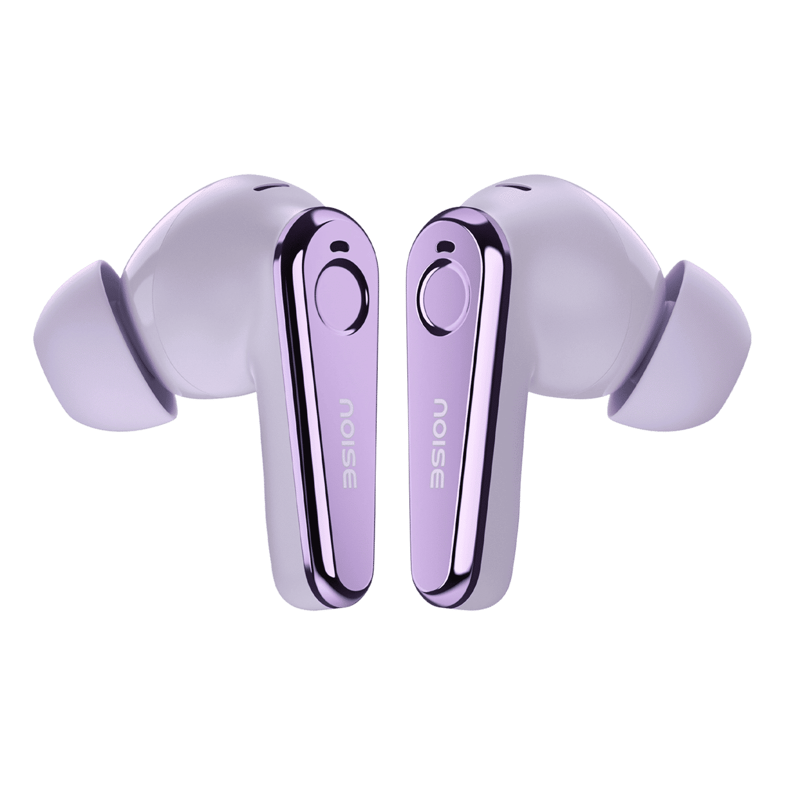 noise Buds X Ultra TWS Earbuds with Active Noise Cancellation (IPX5 Water Resistant, Instacharge, Crystal Lilac)_4
