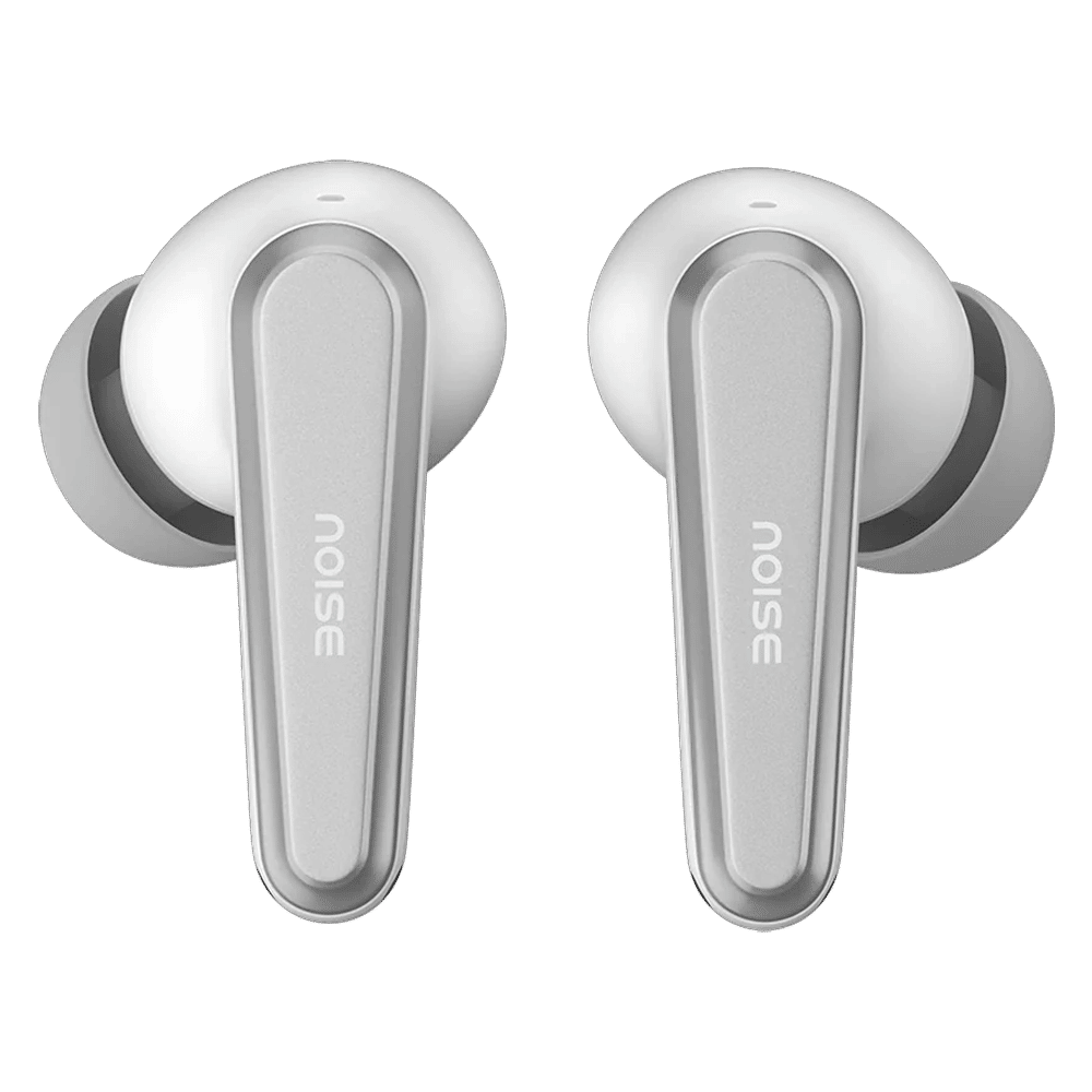 noise Buds VS601 TWS Earbuds with Environmental Noise Cancellation (IPX5 Water Resistant, Instacharge, Silver Grey) noise Buds VS601 TWS Earbuds with Environmental Noise Cancellation (IPX5 Water Resistant, Instacharge, Silver Grey)_3
