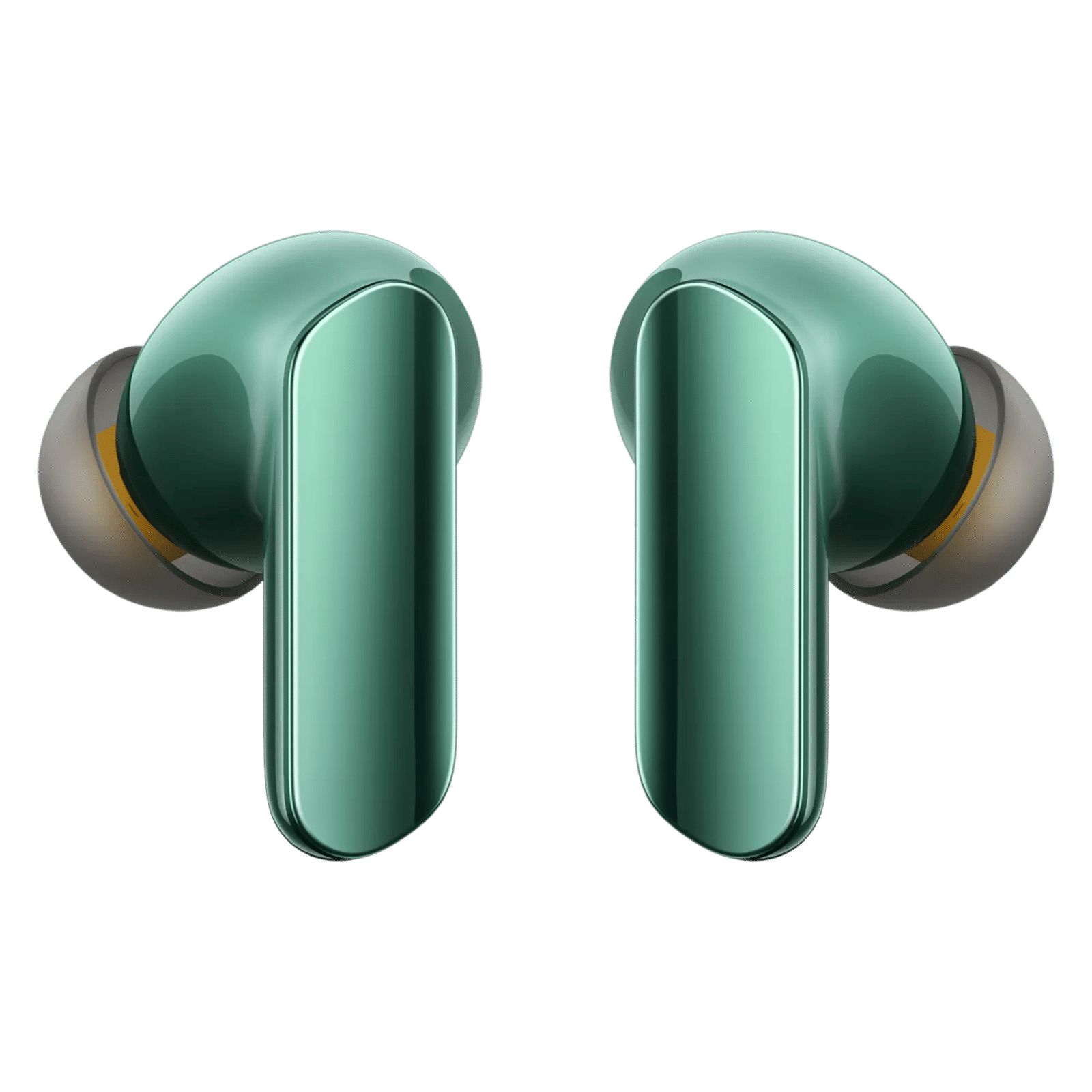 realme Buds Air 7 Pro TWS Earbuds with Active Noise Cancellation (IP55 Water & Dust Resistant, Google Fast Pair, Racing Green)_3