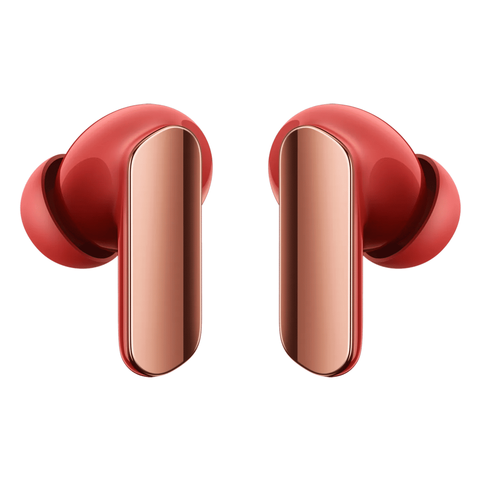 realme Buds Air 7 Pro TWS Earbuds with Active Noise Cancellation (IP55 Water & Dust Resistant, Google Fast Pair, Fiery Red)_3