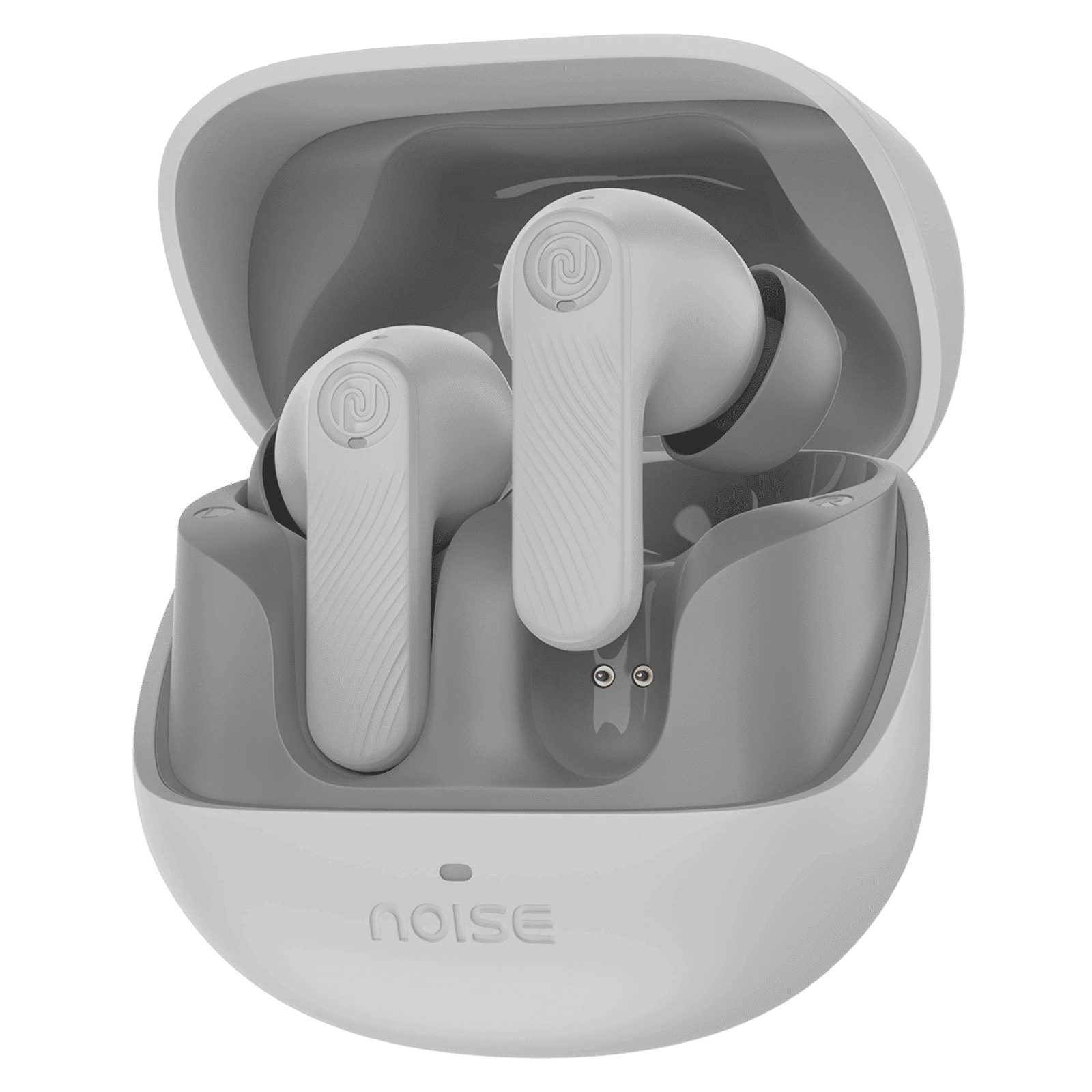 noise Buds X2 TWS Earbuds with Active Noise Cancellation (IPX5 Water Resistant, Instacharge, Pebble Grey) noise Buds X2 TWS Earbuds with Active Noise Cancellation (IPX5 Water Resistant, Instacharge, Pebble Grey)_3