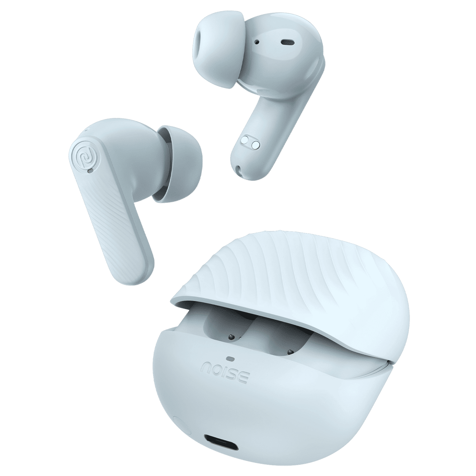 noise Buds X2 TWS Earbuds with Active Noise Cancellation (IPX5 Water Resistant, Instacharge, Tide Blue)_1