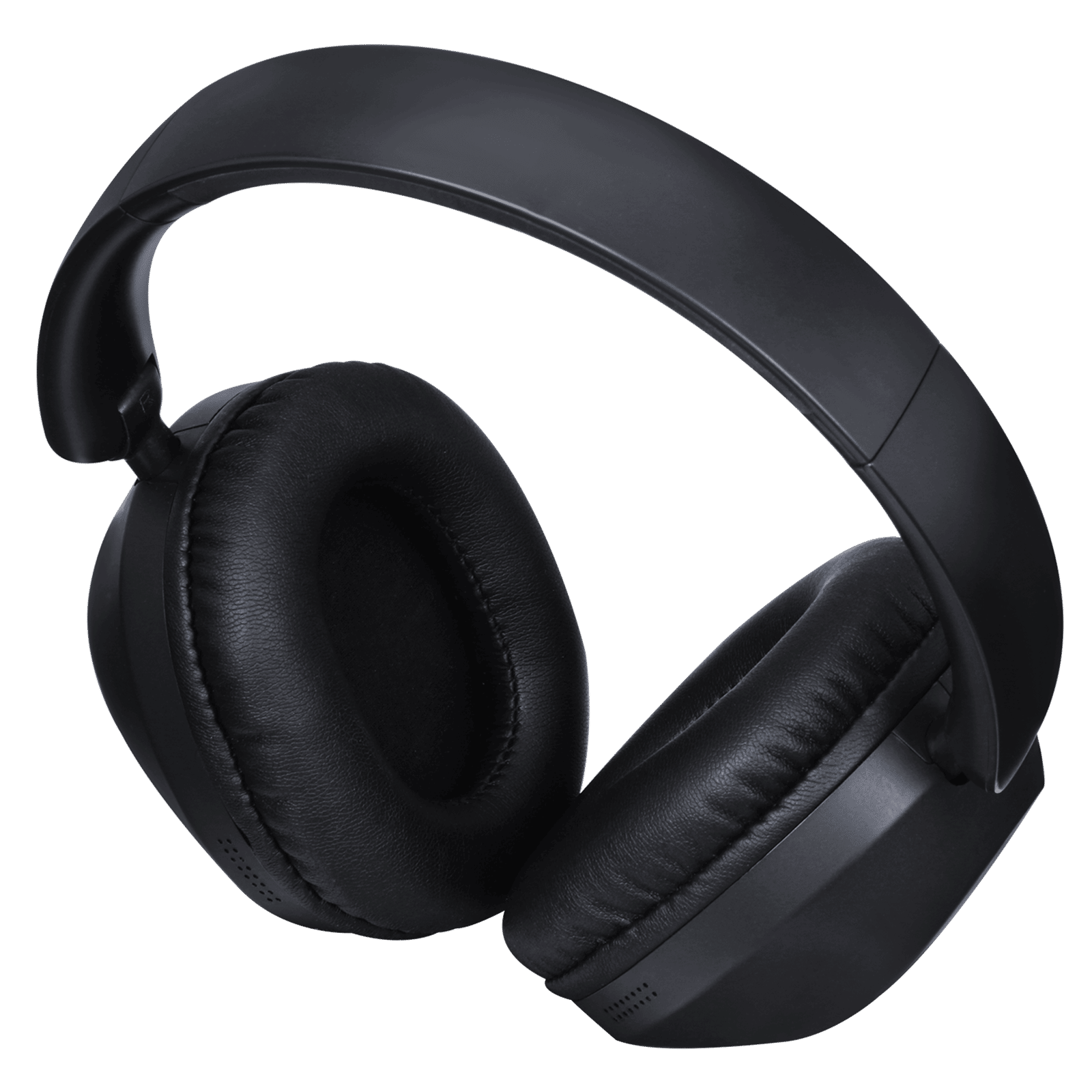 Croma HE101 Bluetooth Headphone with Mic (Environmental Noise Cancellation, Over Ear, Black) Croma HE101 Bluetooth Headphone with Mic (Environmental Noise Cancellation, Over Ear, Black)_16