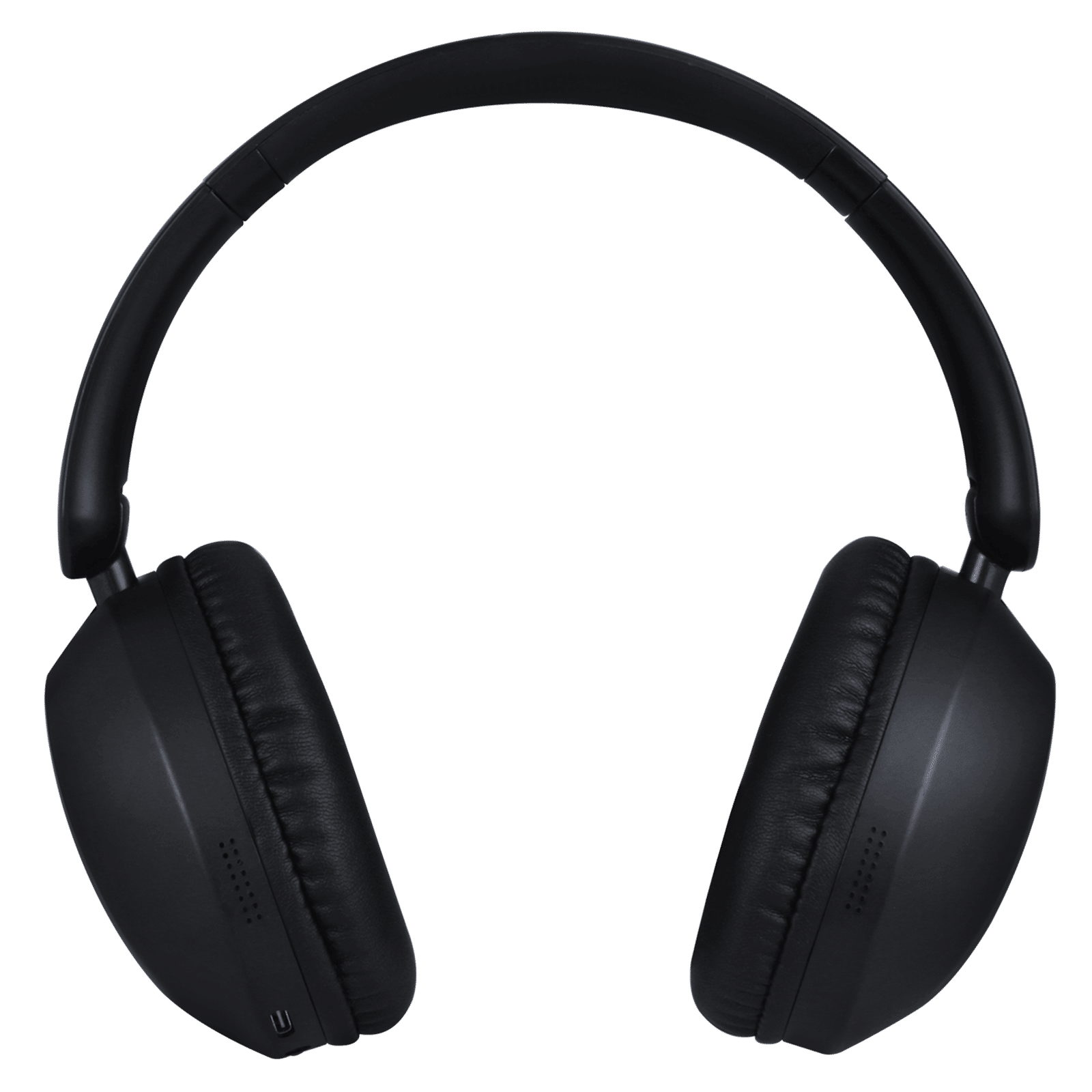 Croma HE101 Bluetooth Headphone with Mic (Environmental Noise Cancellation, Over Ear, Black) Croma HE101 Bluetooth Headphone with Mic (Environmental Noise Cancellation, Over Ear, Black)_9