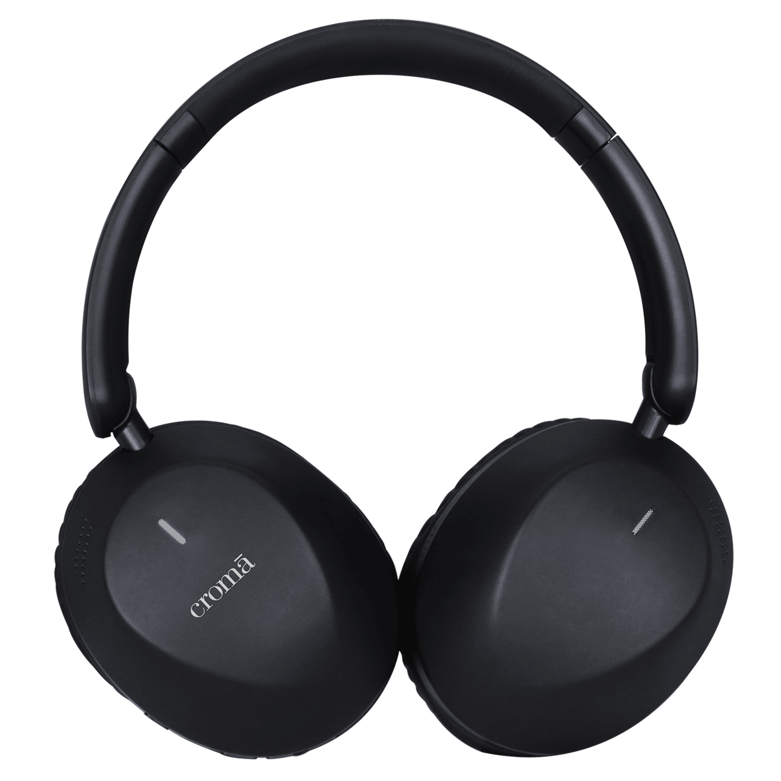 Croma HE101 Bluetooth Headphone with Mic (Environmental Noise Cancellation, Over Ear, Black) Croma HE101 Bluetooth Headphone with Mic (Environmental Noise Cancellation, Over Ear, Black)_10