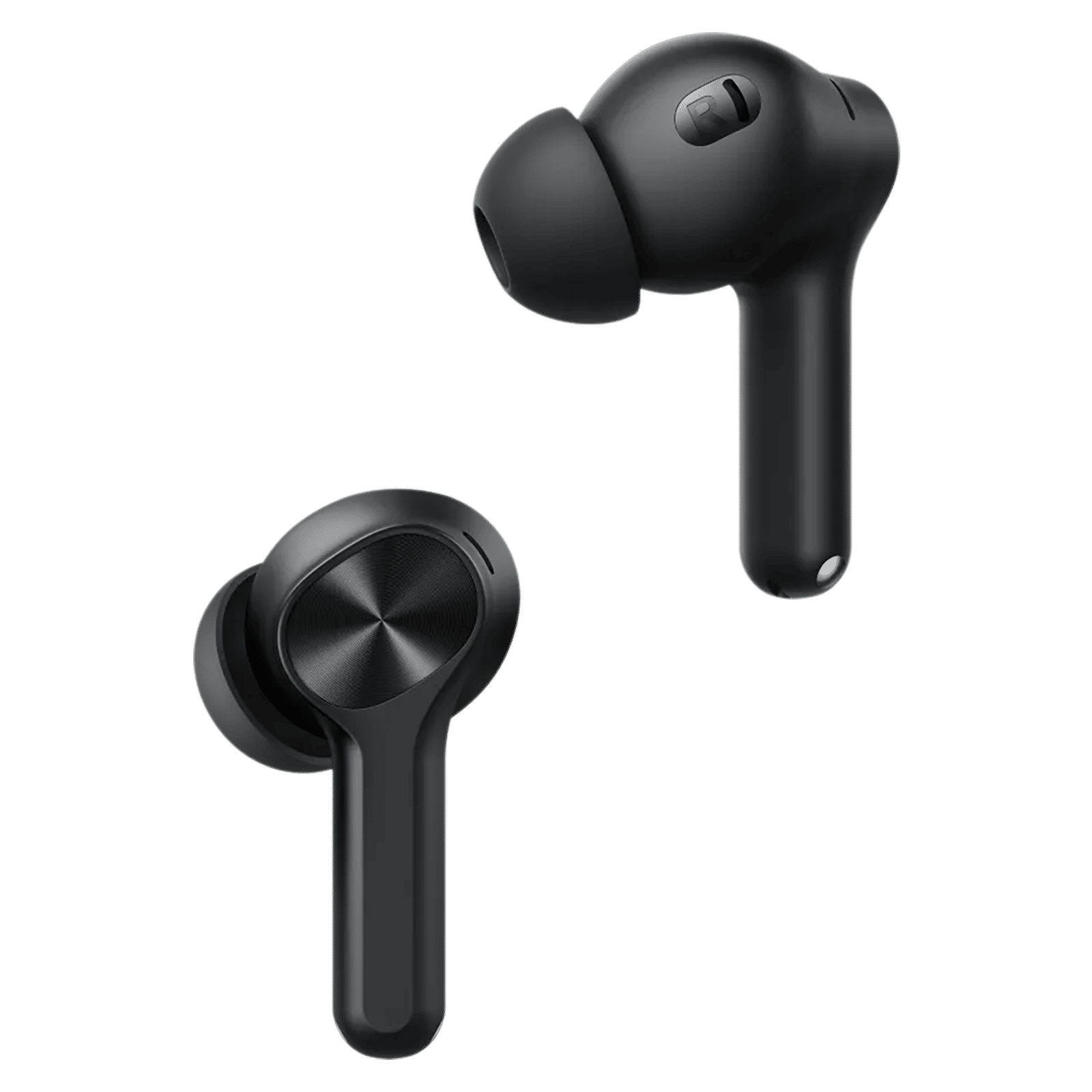 realme Buds T200x TWS Earbuds with Active Noise Cancellation (IP55 Dust & Water Resistance, Dual Device Connection, Pure Black) realme Buds T200x TWS Earbuds with Active Noise Cancellation (IP55 Dust & Water Resistance, Dual Device Connection, Pure Black)_3