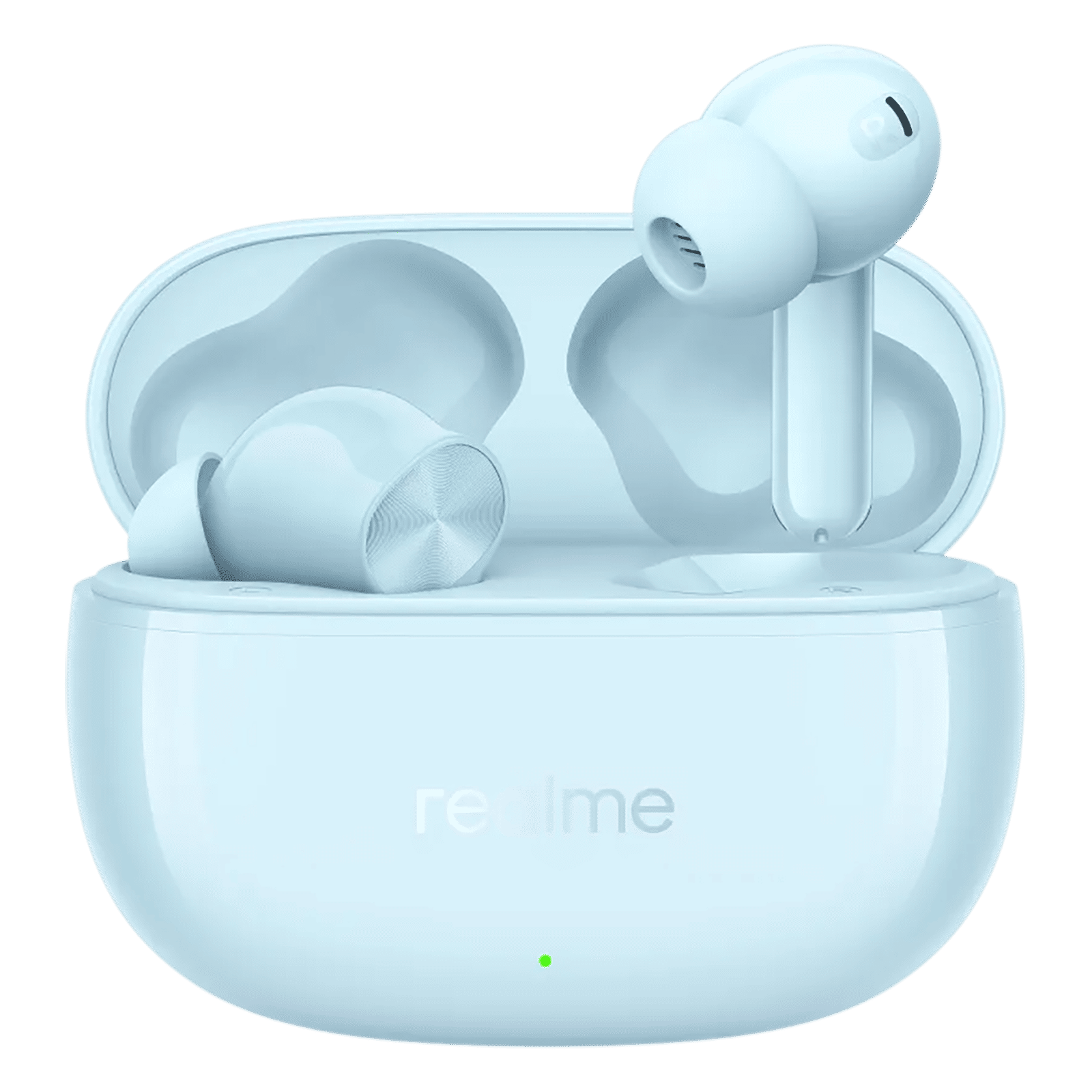 realme Buds T200x TWS Earbuds with Active Noise Cancellation (IP55 Dust & Water Resistance, Dual Device Connection, Frost Blue) realme Buds T200x TWS Earbuds with Active Noise Cancellation (IP55 Dust & Water Resistance, Dual Device Connection, Frost Blue)_1