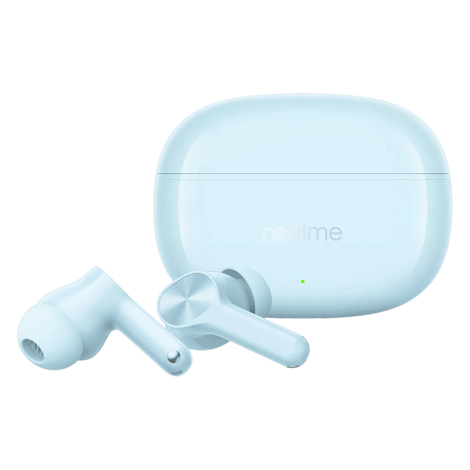 realme Buds T200x TWS Earbuds with Active Noise Cancellation (IP55 Dust & Water Resistance, Dual Device Connection, Frost Blue) realme Buds T200x TWS Earbuds with Active Noise Cancellation (IP55 Dust & Water Resistance, Dual Device Connection, Frost Blue)_5