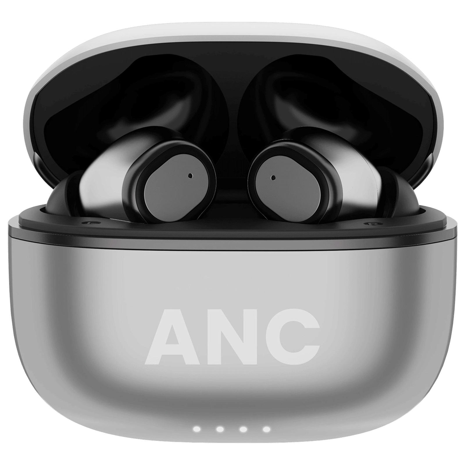 GOBOULT Z40 Ultra TWS Earbuds with Active Noise Cancellation (IPX5 Water Resistant, Dual Device Pairing, Black) GOBOULT Z40 Ultra TWS Earbuds with Active Noise Cancellation (IPX5 Water Resistant, Dual Device Pairing, Black)_1